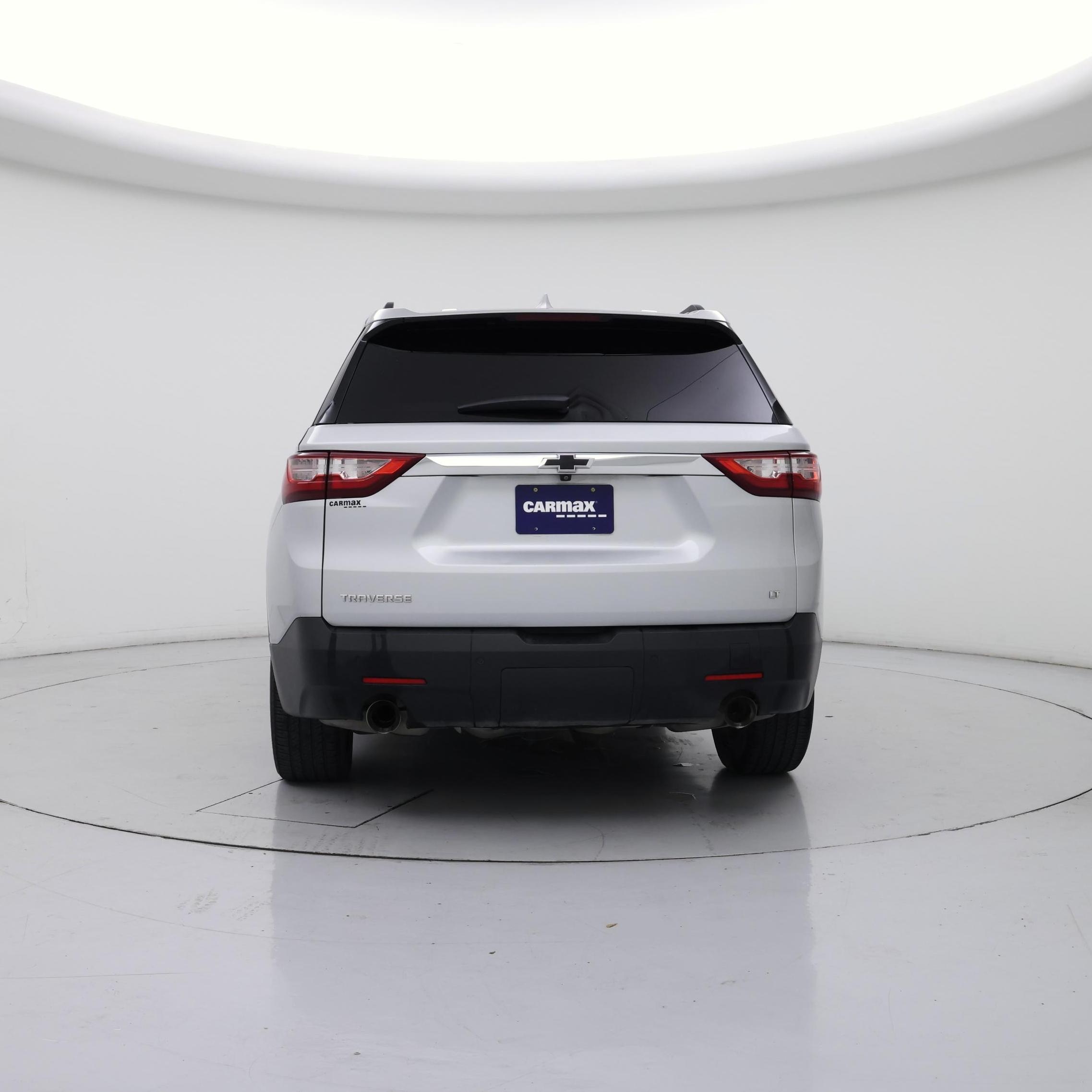 Thumbnail: 2021 Chevrolet Traverse - 6