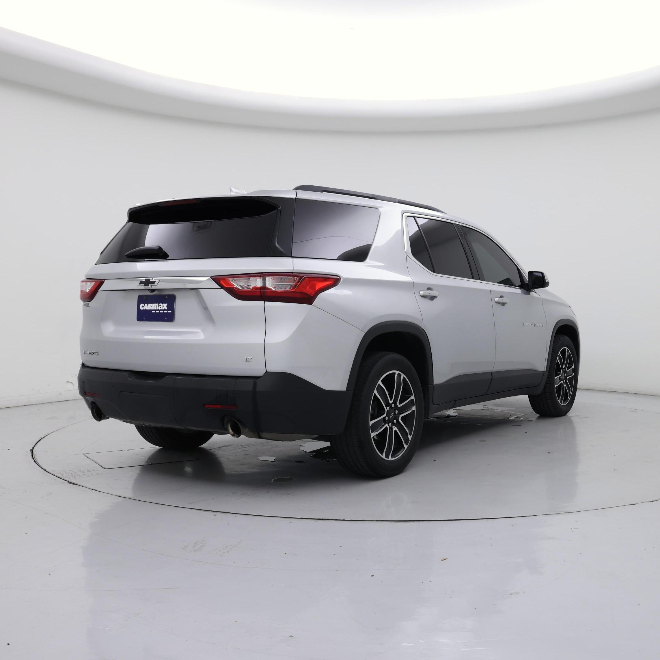 Thumbnail: 2021 Chevrolet Traverse - 8