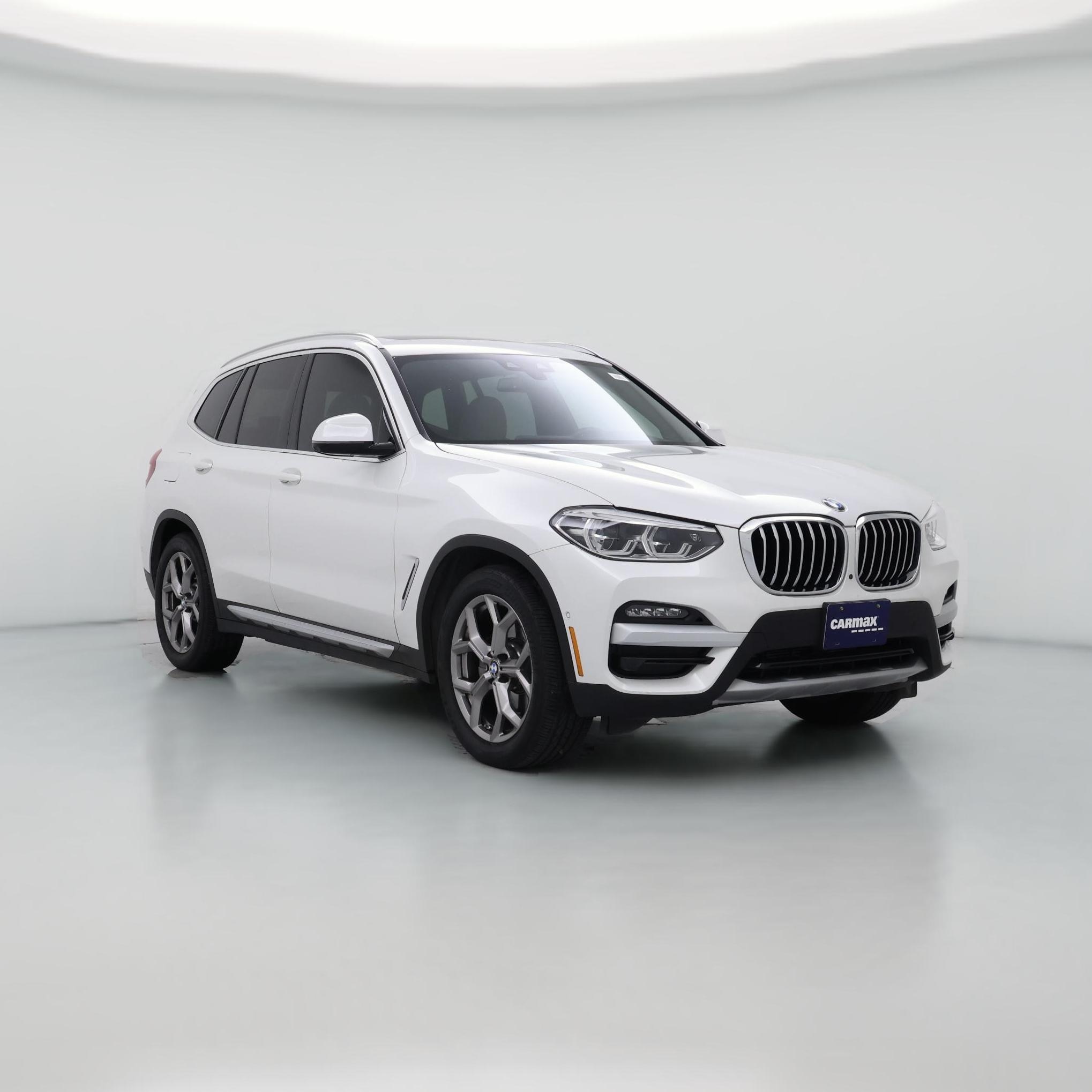 Thumbnail: 2021 BMW X3 - 1