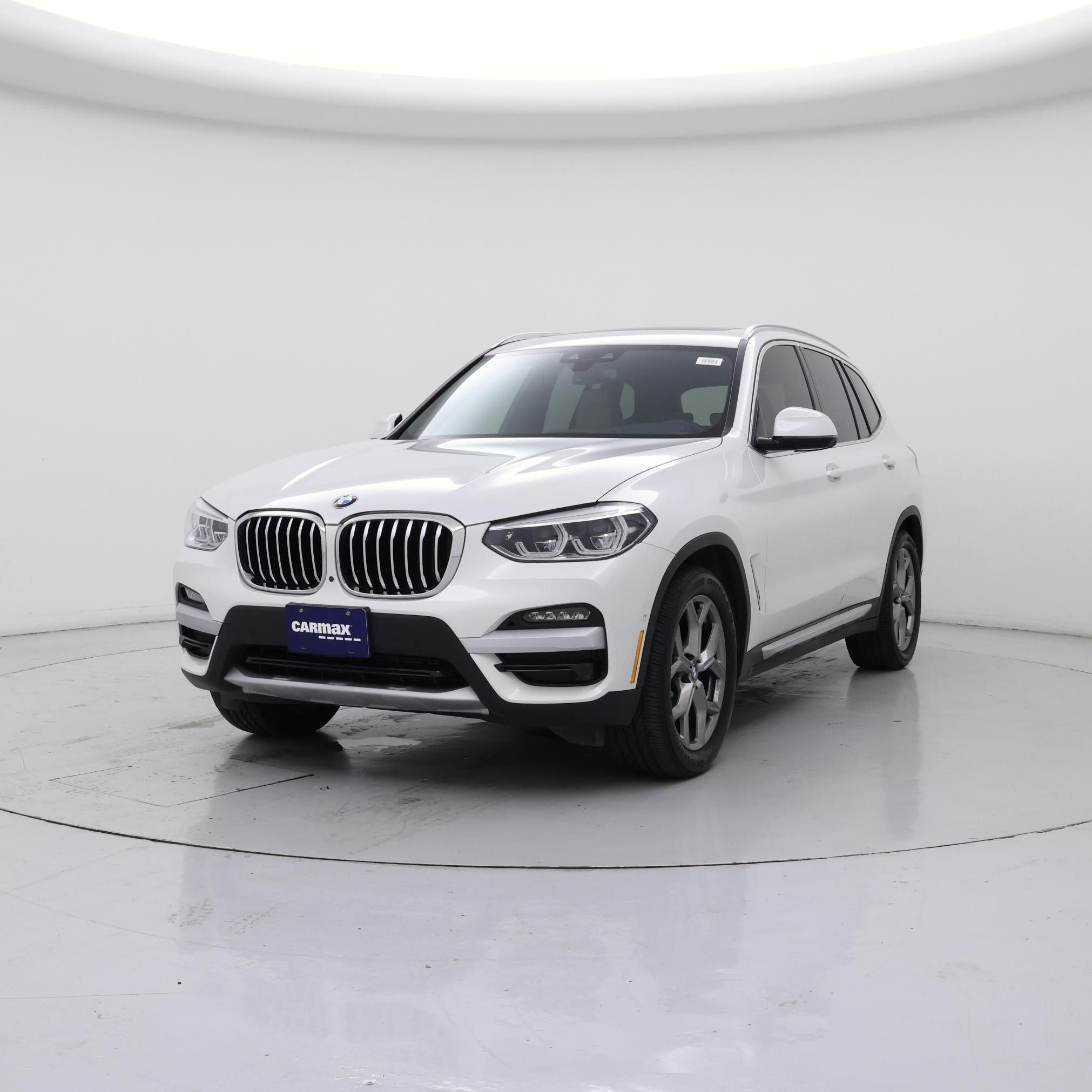 Thumbnail: 2021 BMW X3 - 4