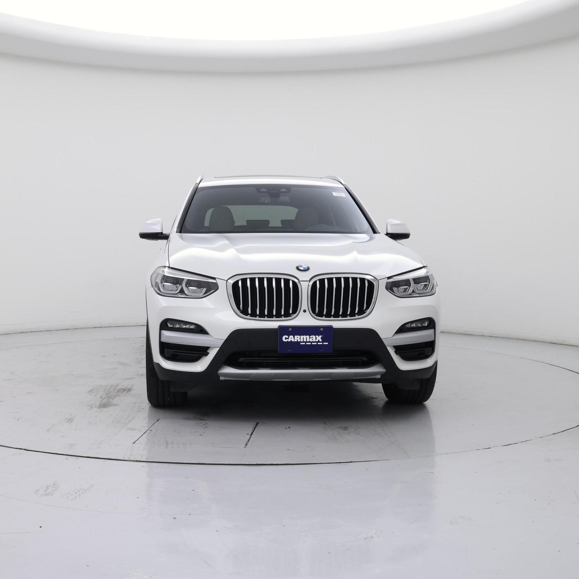 Thumbnail: 2021 BMW X3 - 5