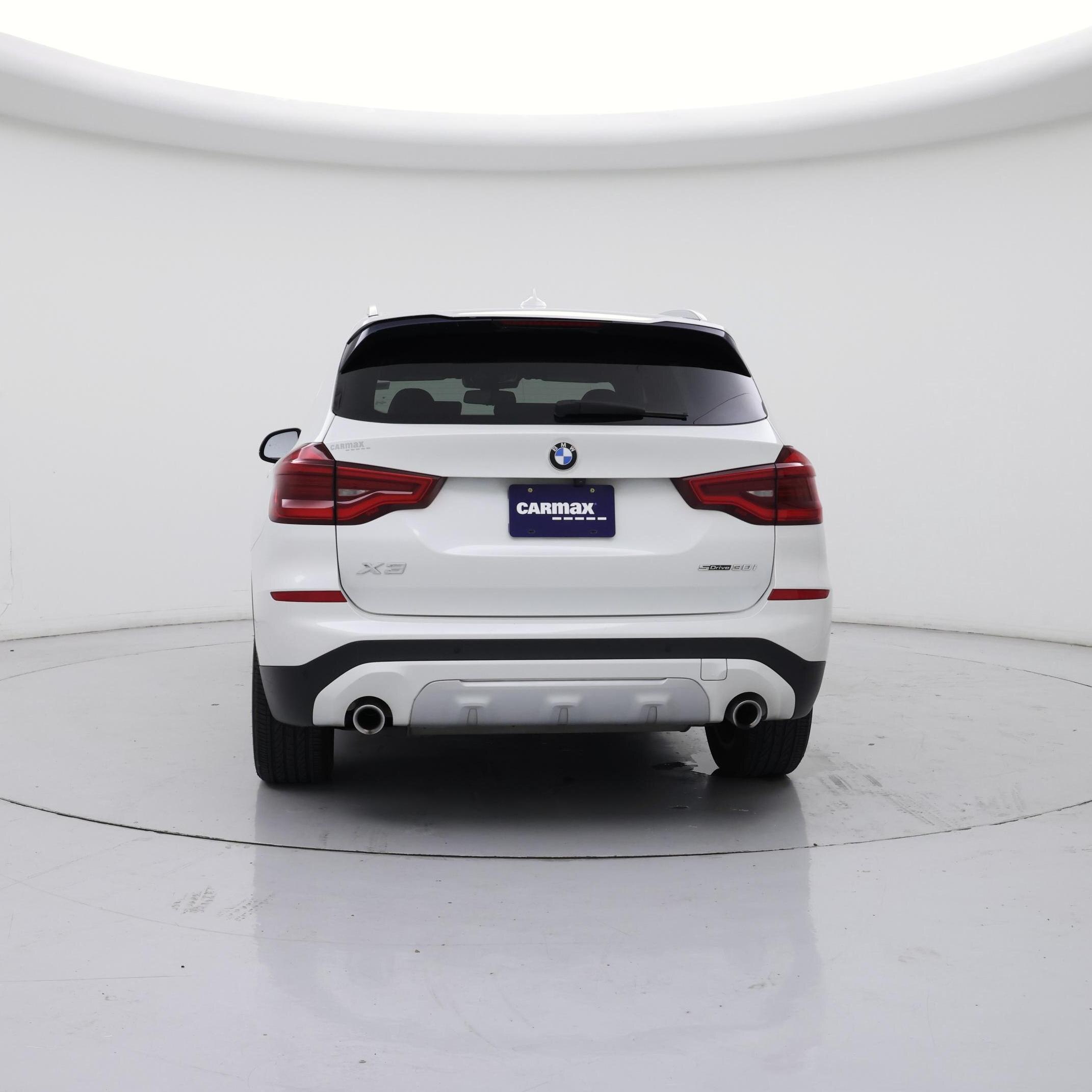 Thumbnail: 2021 BMW X3 - 6