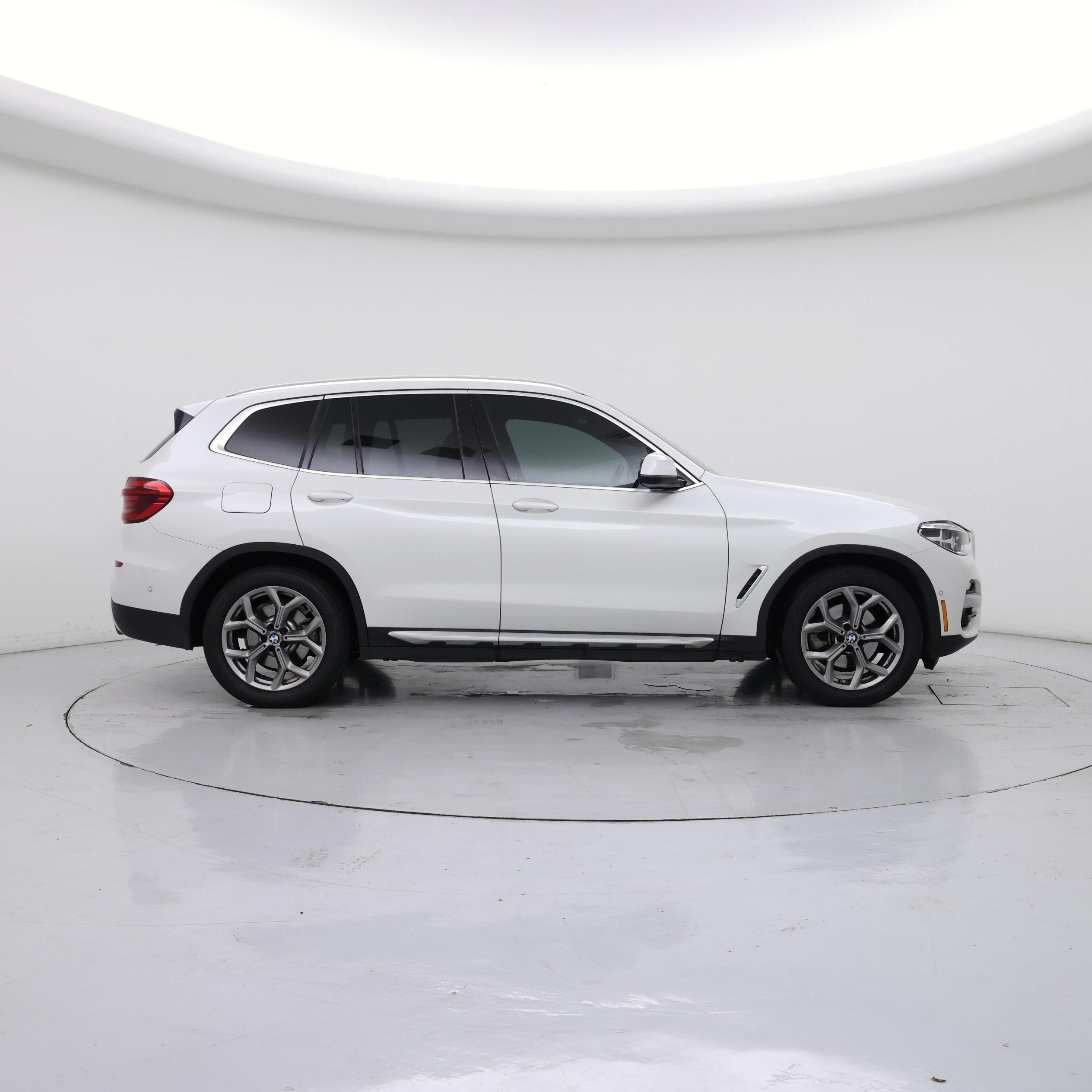 Thumbnail: 2021 BMW X3 - 7
