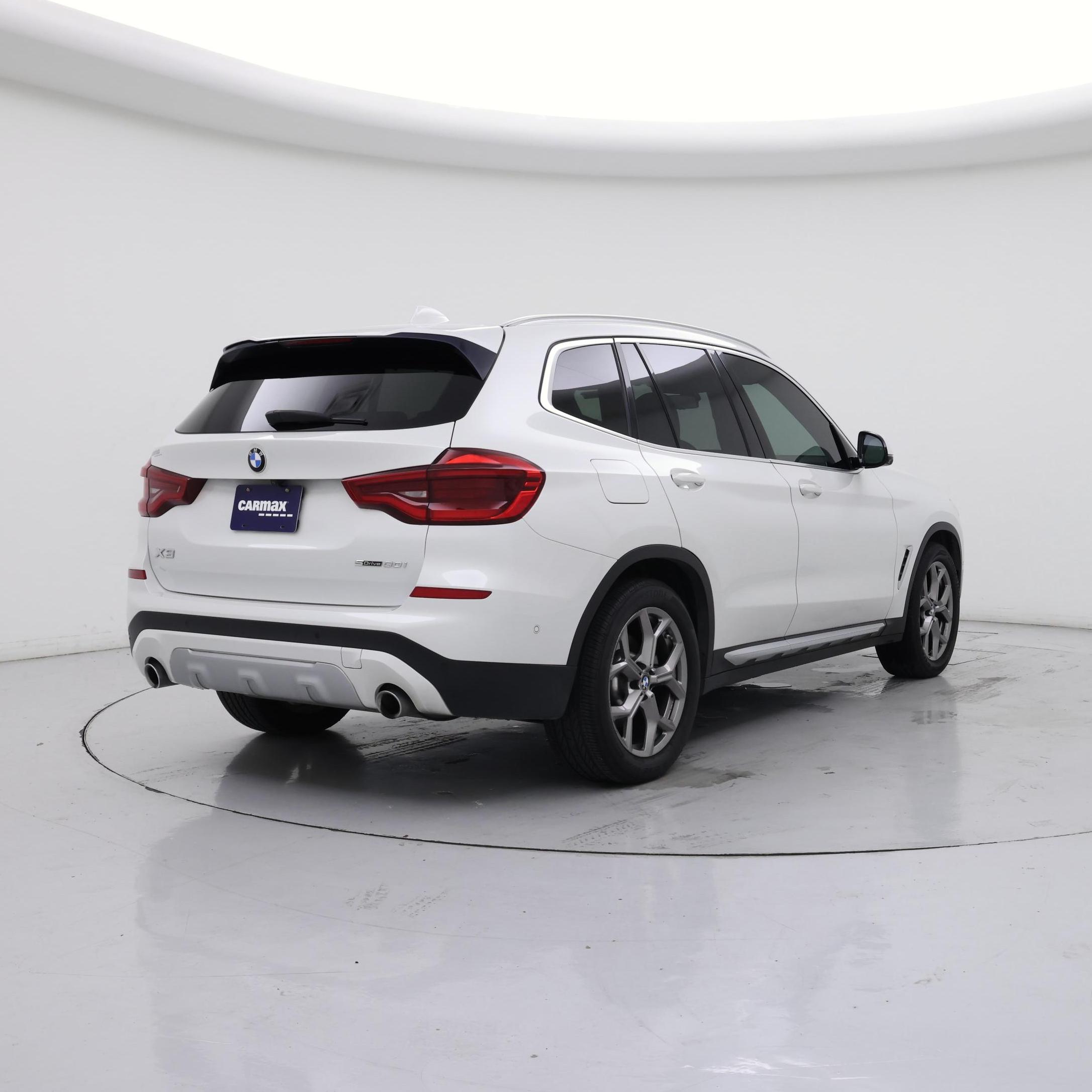 Thumbnail: 2021 BMW X3 - 8