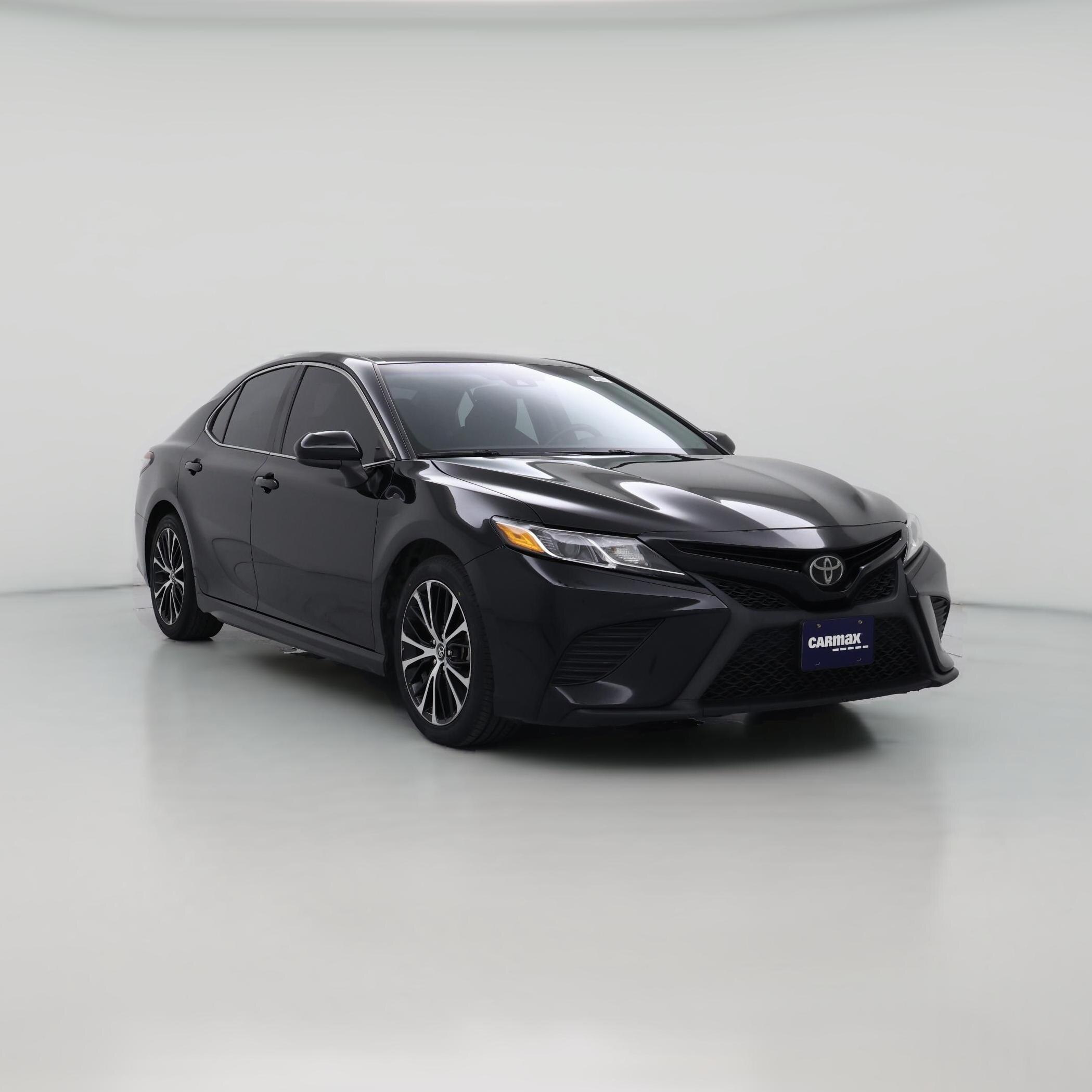 Thumbnail: 2019 Toyota Camry - 1