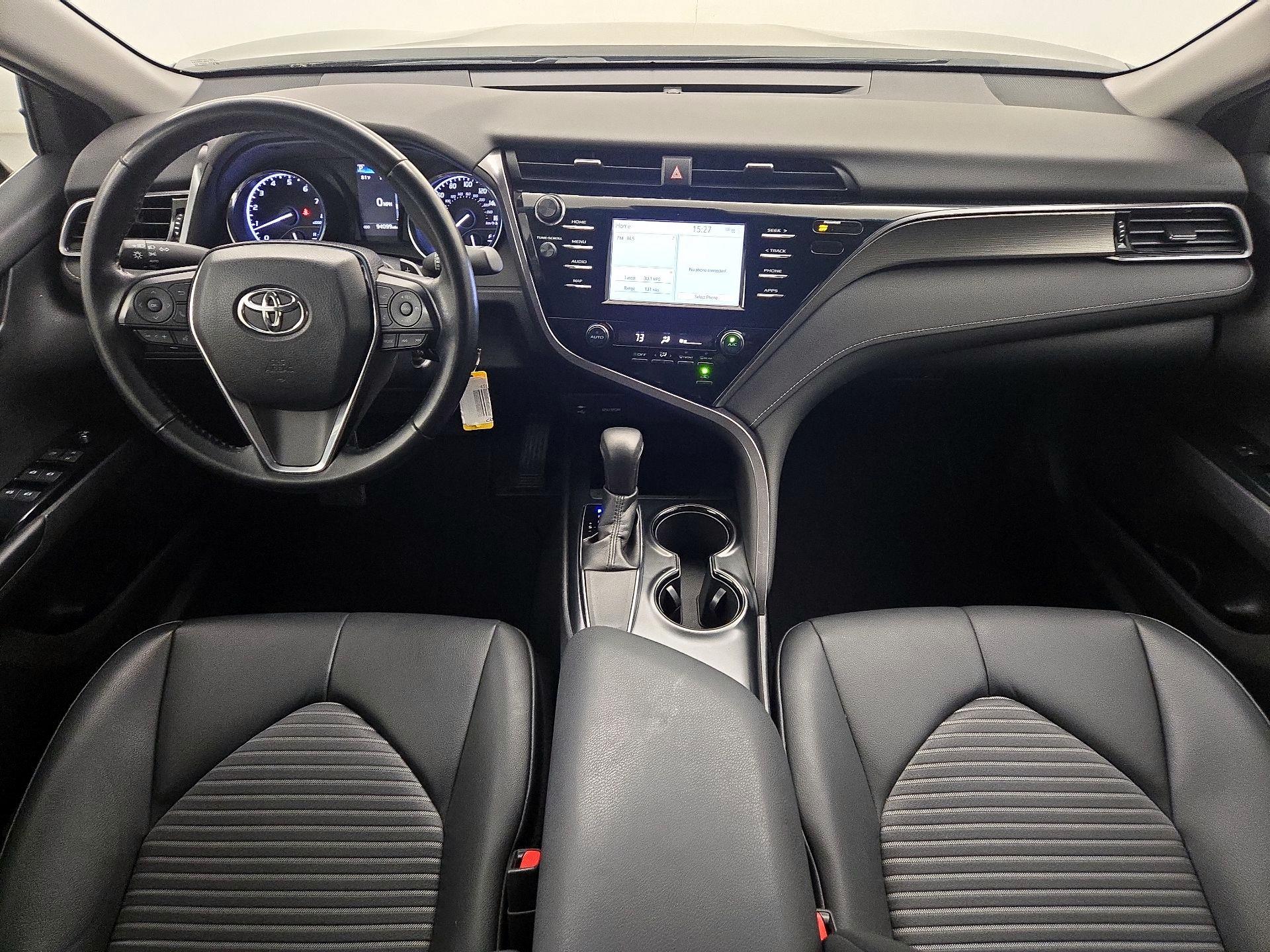 Thumbnail: 2019 Toyota Camry - 9