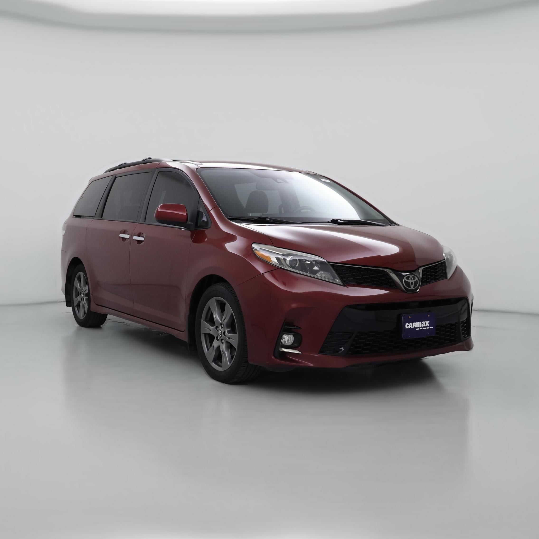 Thumbnail: 2019 Toyota Sienna - 1