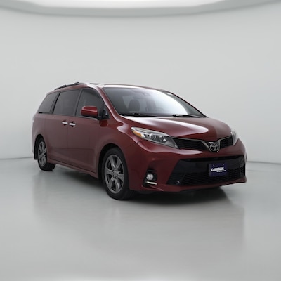 2019 Toyota Sienna SE