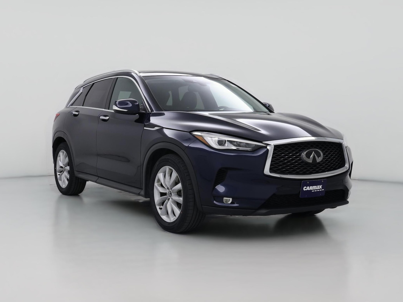 2019 INFINITI QX50 Luxe