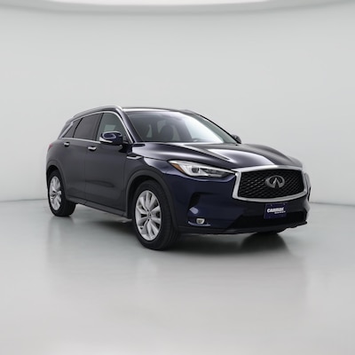 2019 Infiniti QX50 Luxe