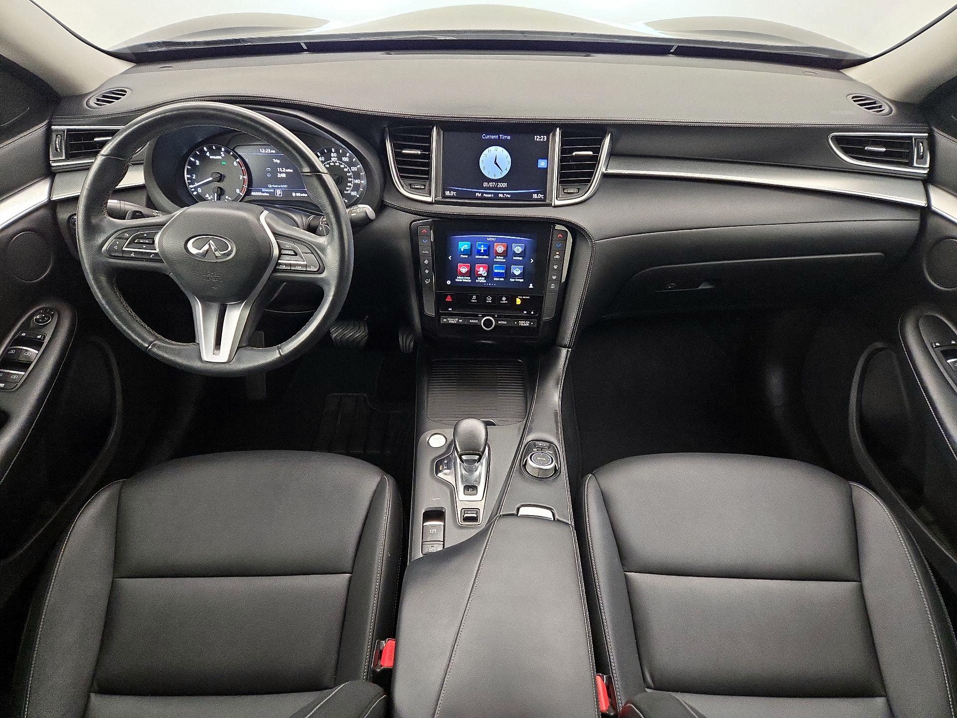 Thumbnail: 2019 INFINITI QX50 - 9