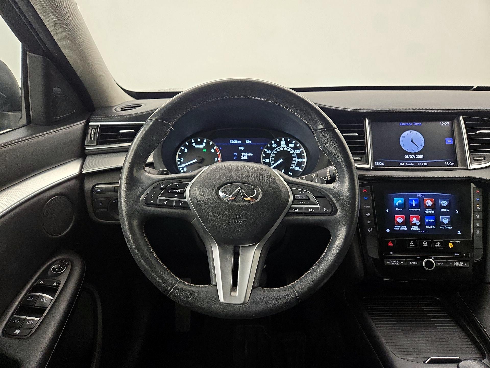 Thumbnail: 2019 INFINITI QX50 - 10