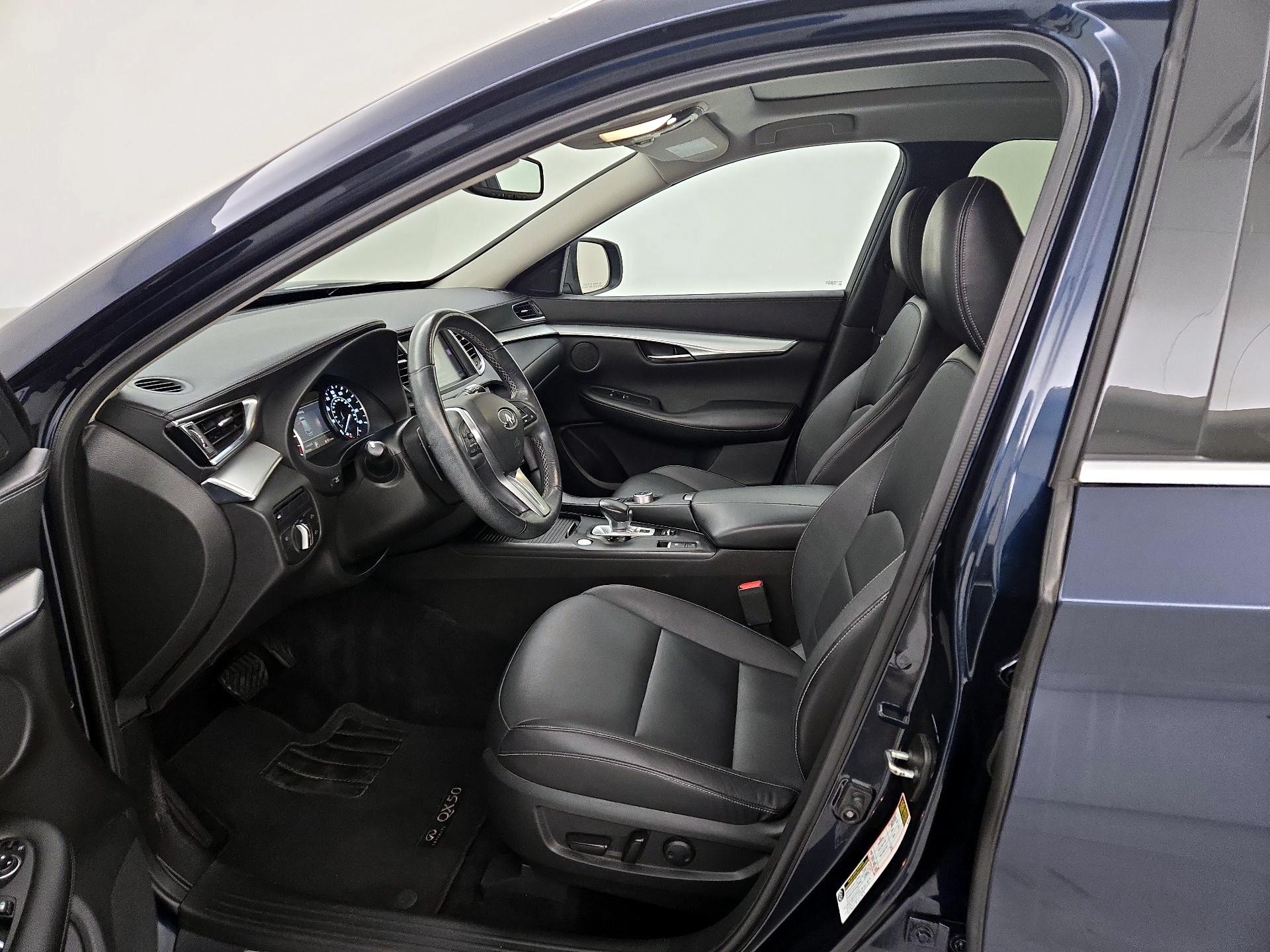 Thumbnail: 2019 INFINITI QX50 - 11