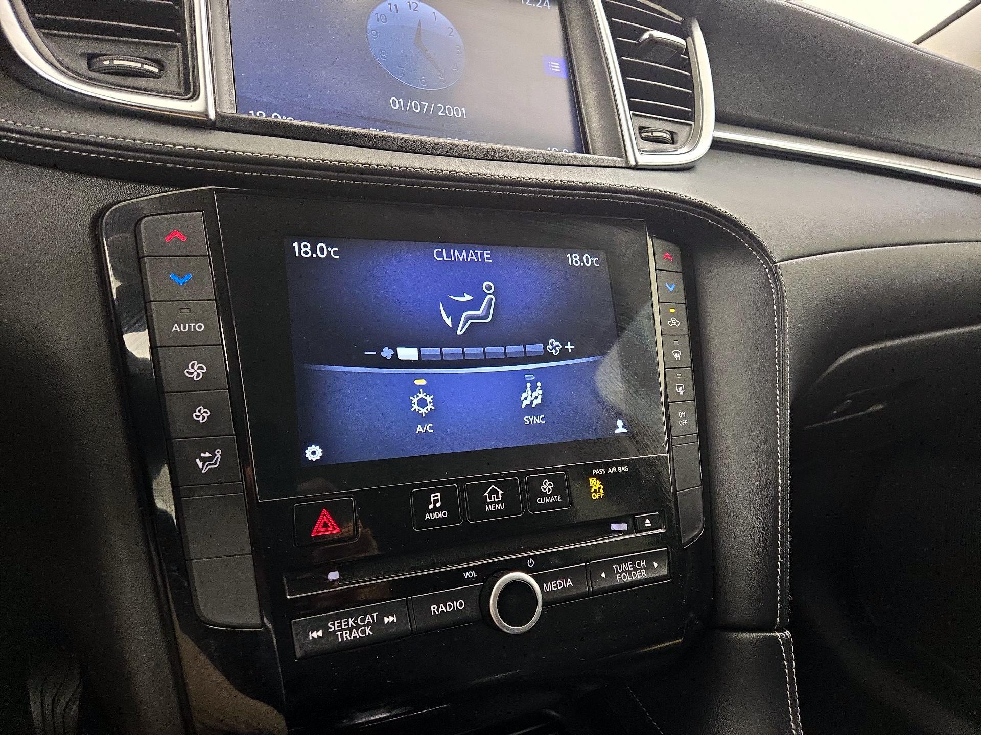 Thumbnail: 2019 INFINITI QX50 - 16