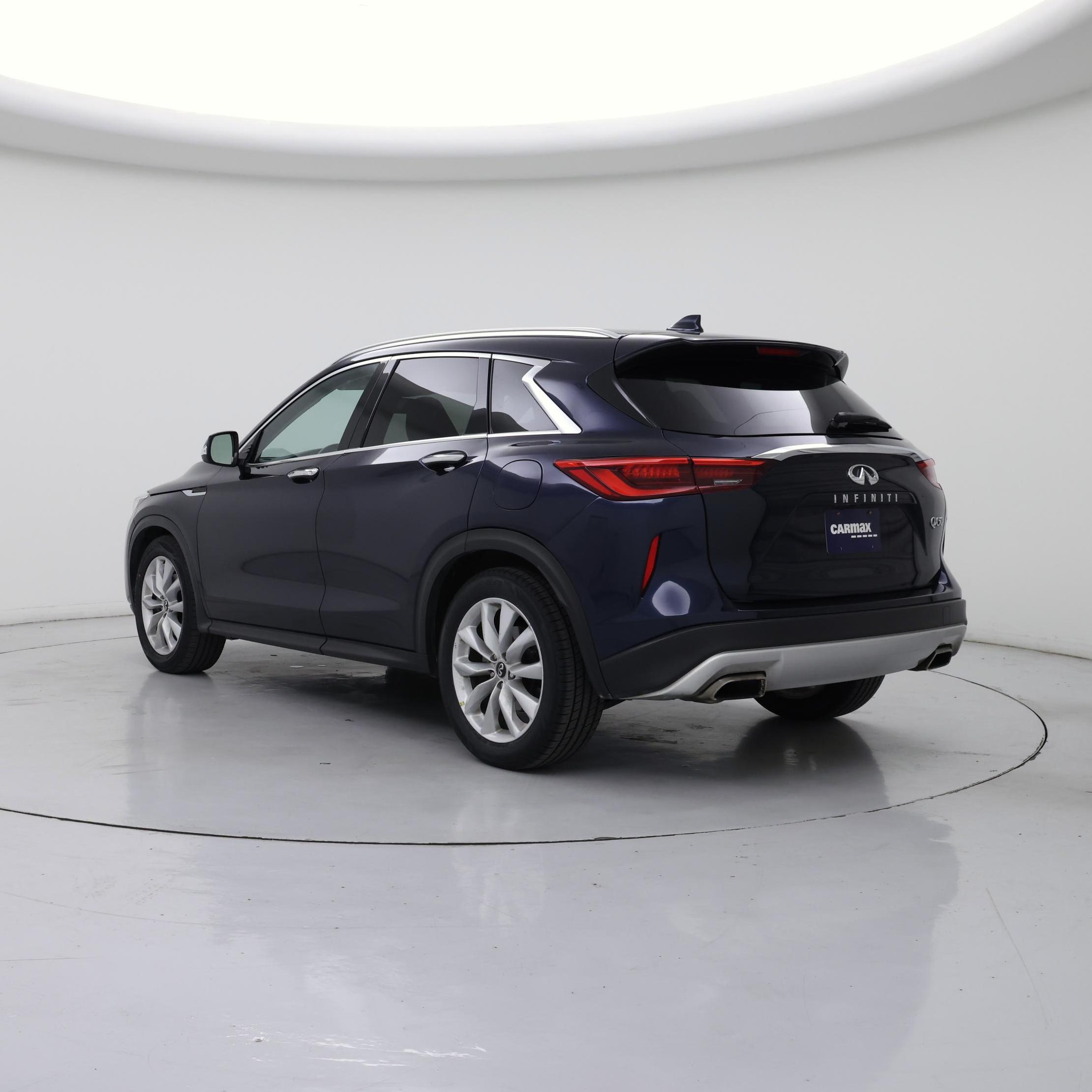 Thumbnail: 2019 INFINITI QX50 - 2