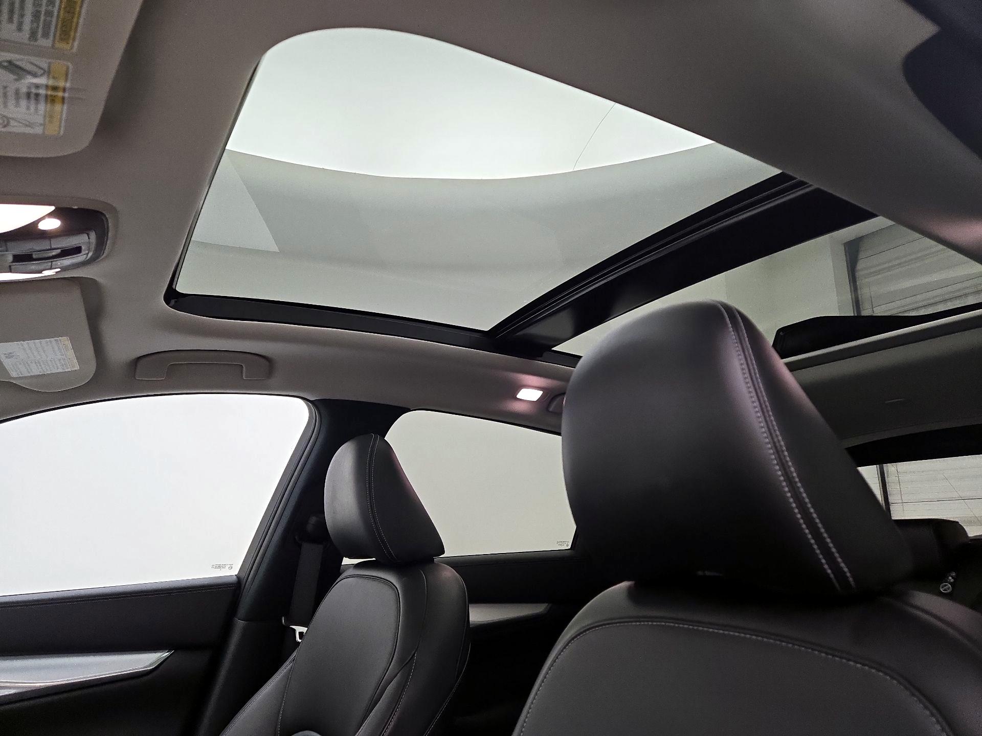 Thumbnail: 2019 INFINITI QX50 - 19