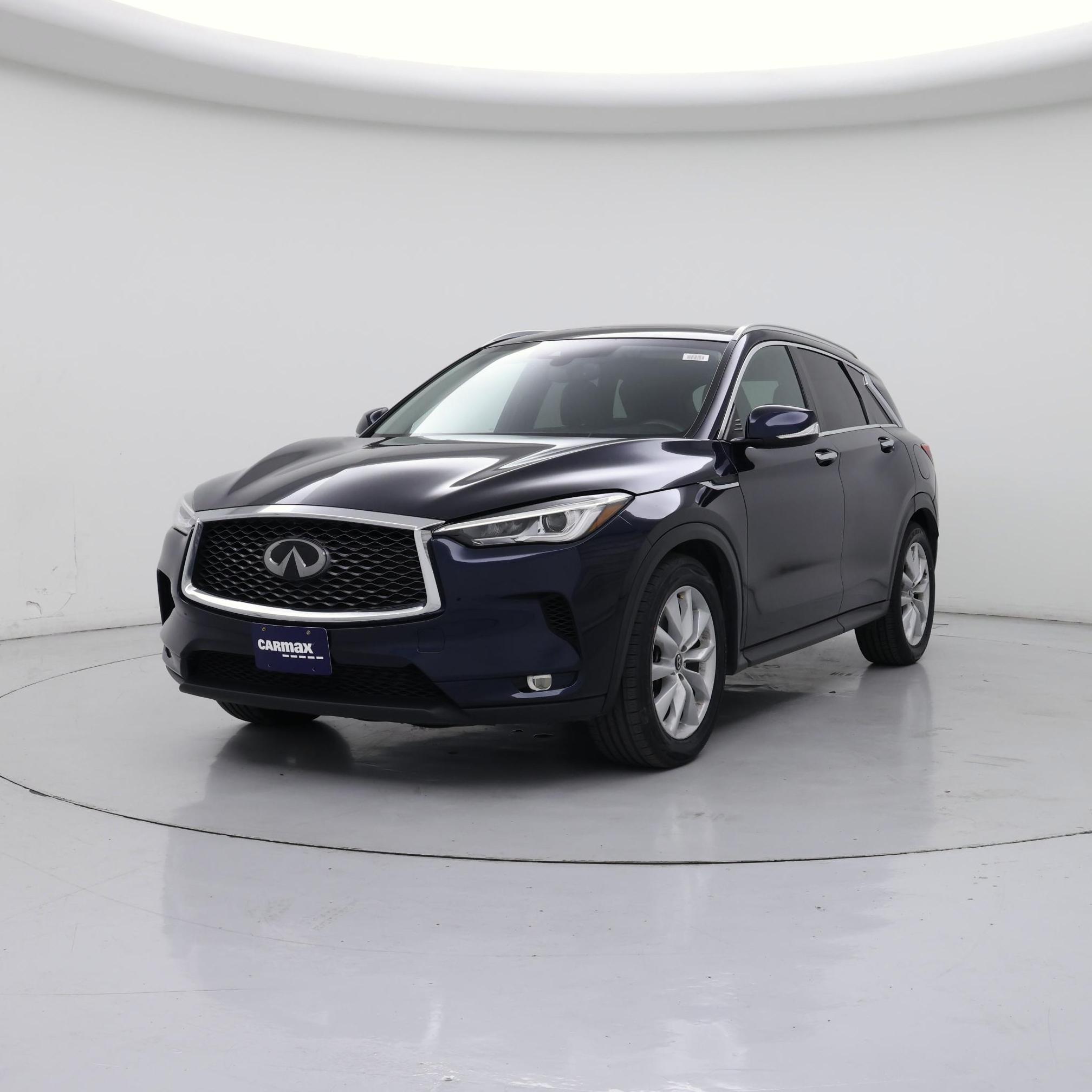 Thumbnail: 2019 INFINITI QX50 - 4