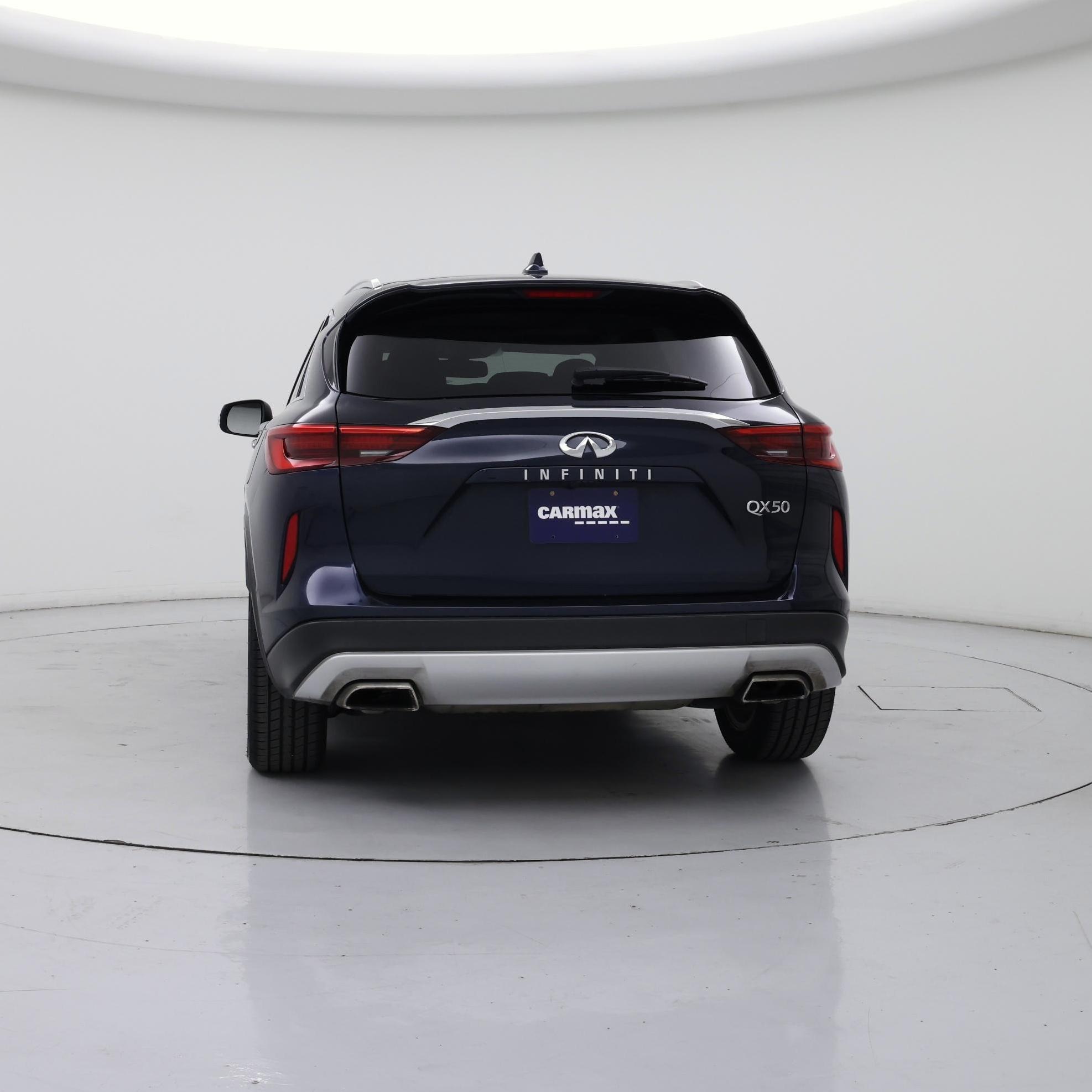 Thumbnail: 2019 INFINITI QX50 - 6