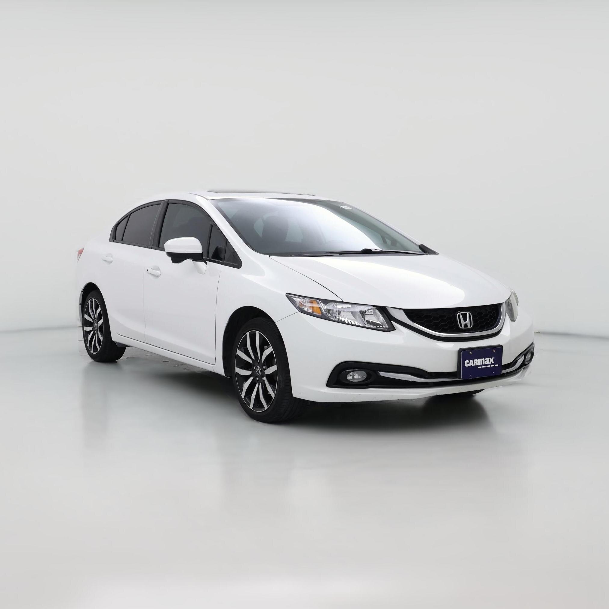 Thumbnail: 2015 Honda Civic - 1