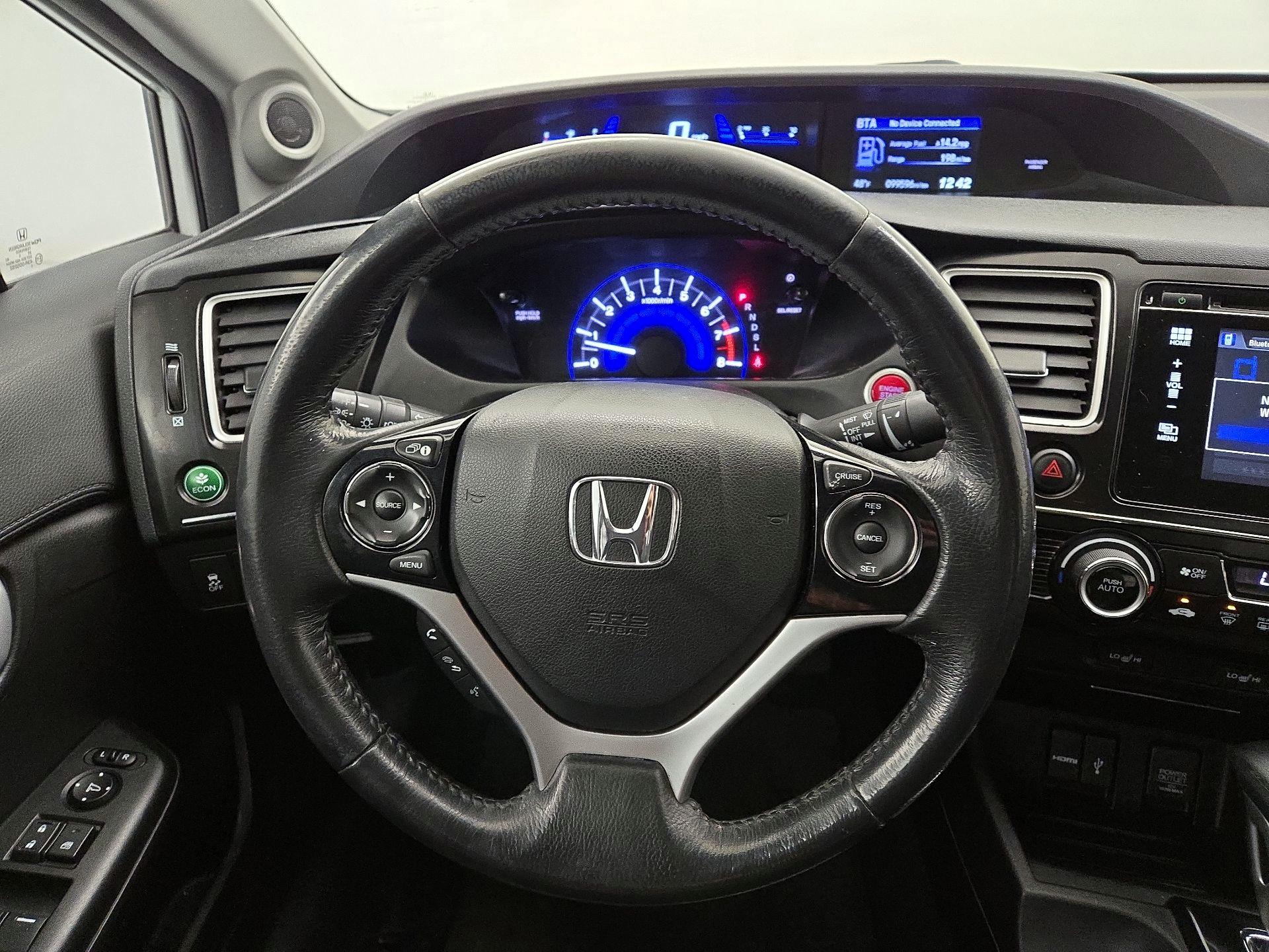 Thumbnail: 2015 Honda Civic - 10