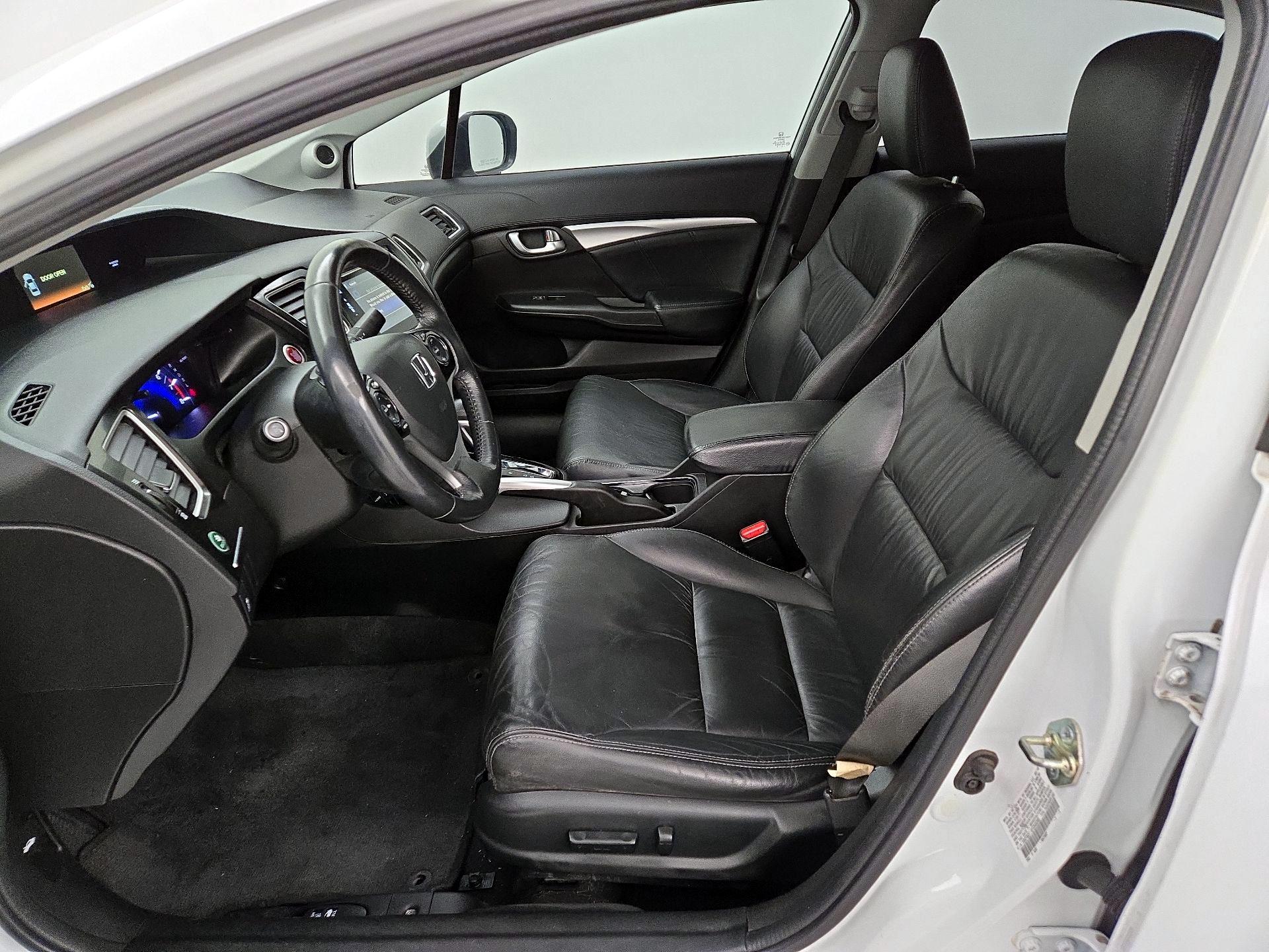 Thumbnail: 2015 Honda Civic - 11