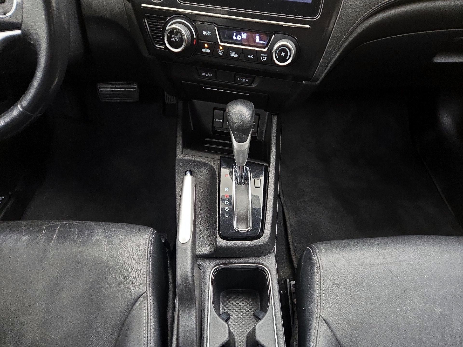 Thumbnail: 2015 Honda Civic - 17