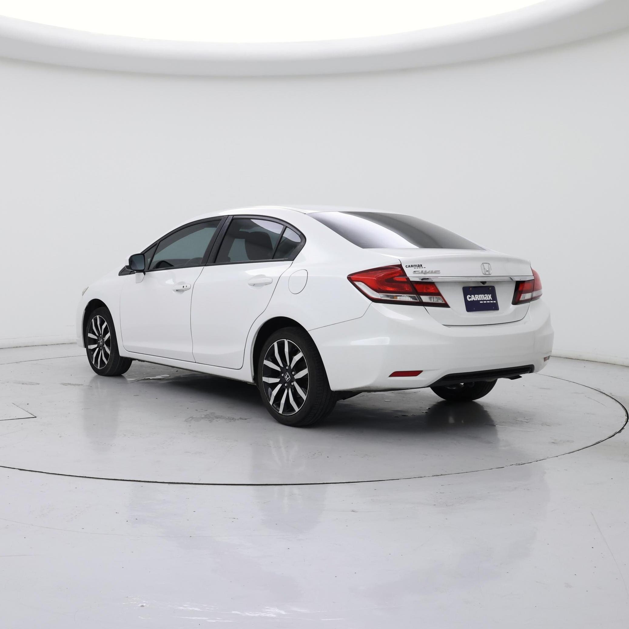 Thumbnail: 2015 Honda Civic - 2