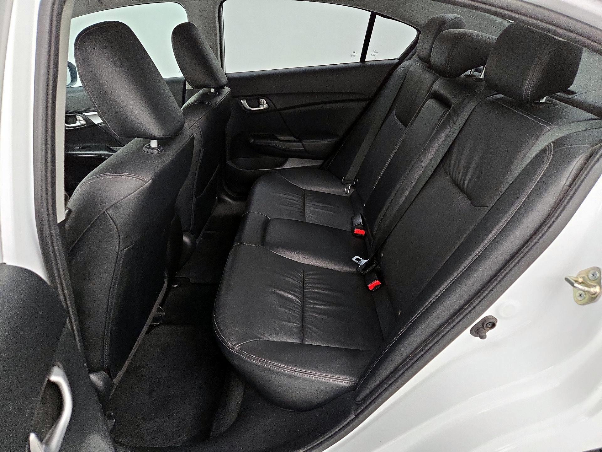 Thumbnail: 2015 Honda Civic - 19