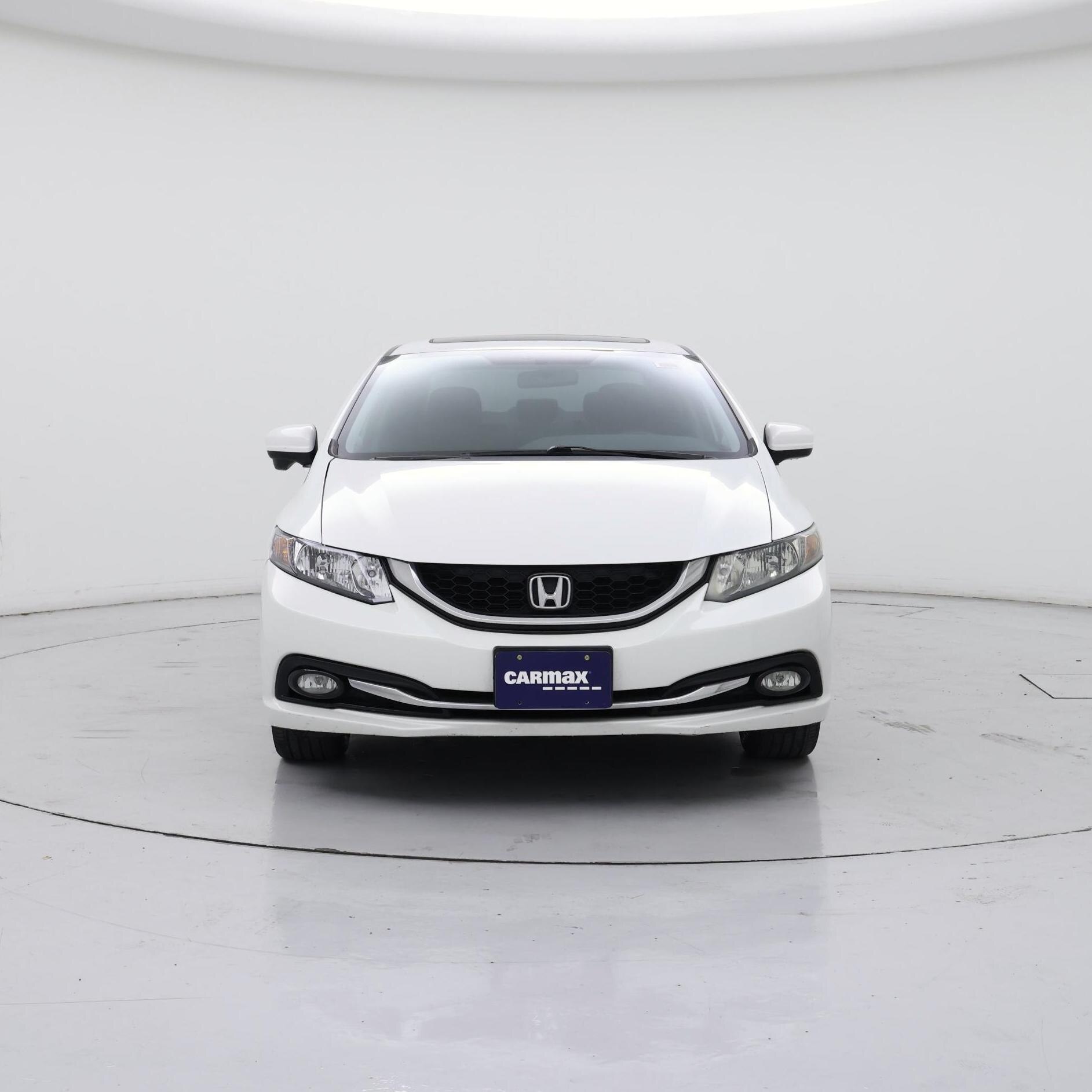 Thumbnail: 2015 Honda Civic - 5