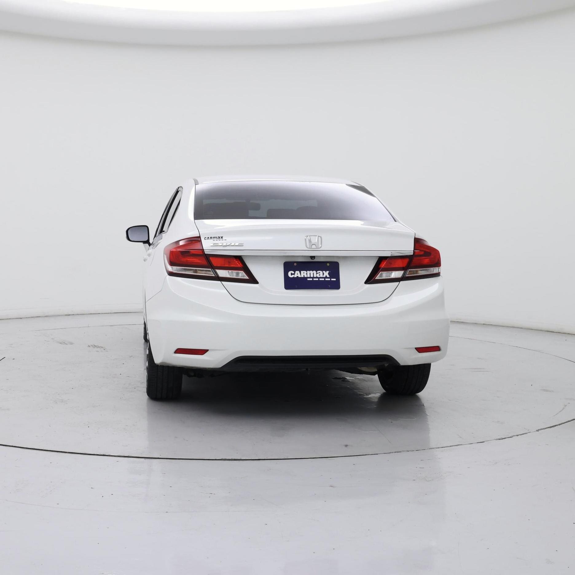 Thumbnail: 2015 Honda Civic - 6