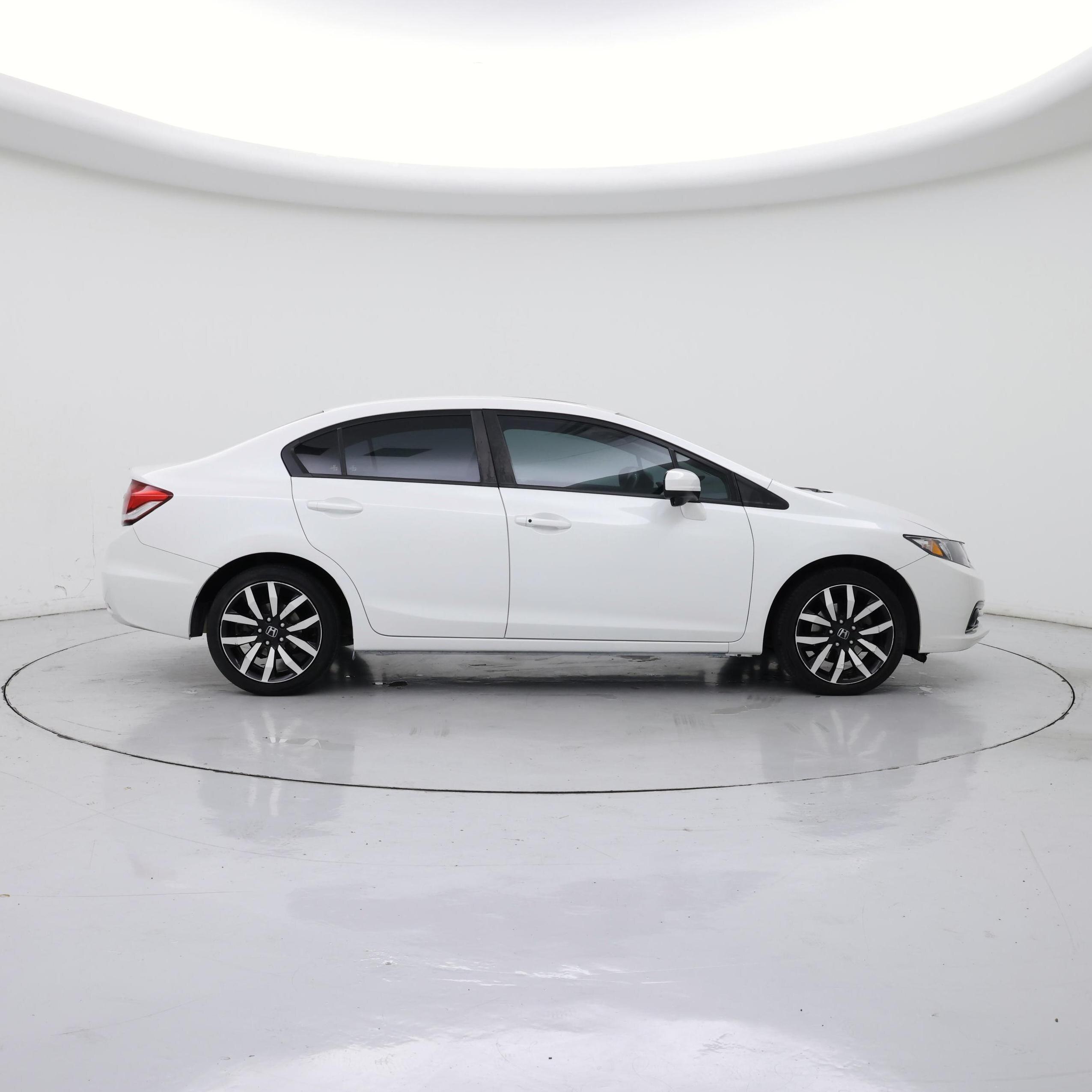 Thumbnail: 2015 Honda Civic - 7