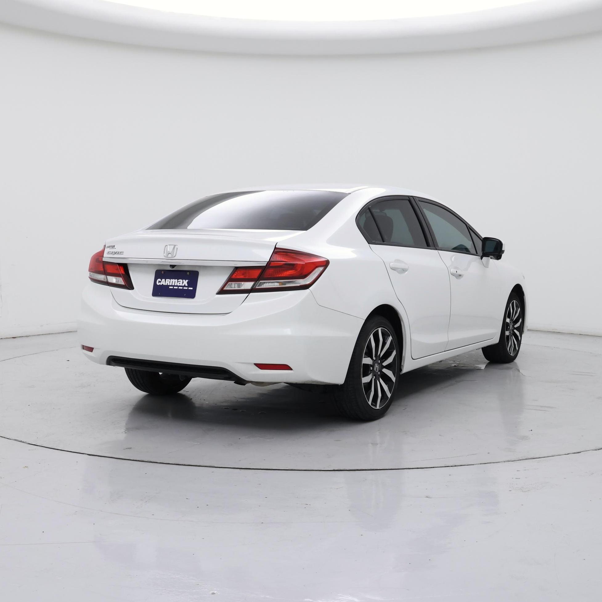 Thumbnail: 2015 Honda Civic - 8