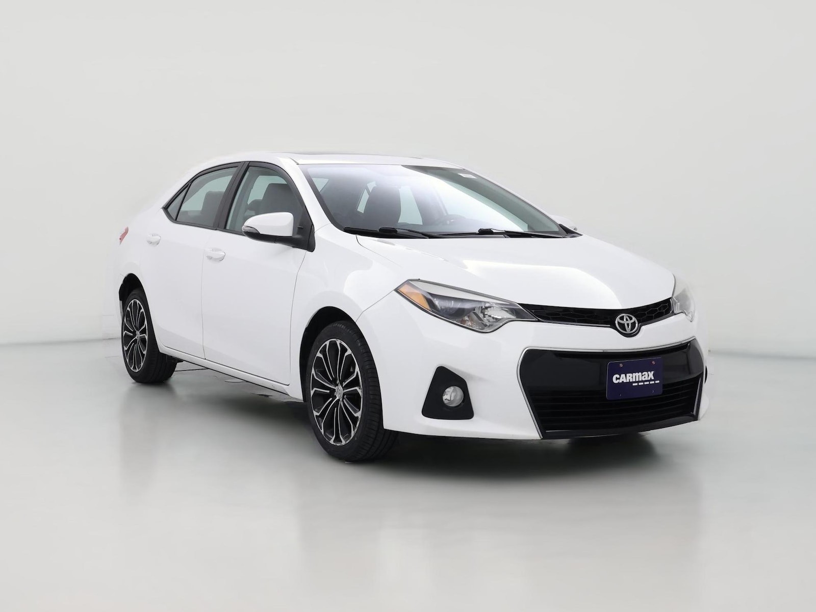 2015 Toyota Corolla S Plus