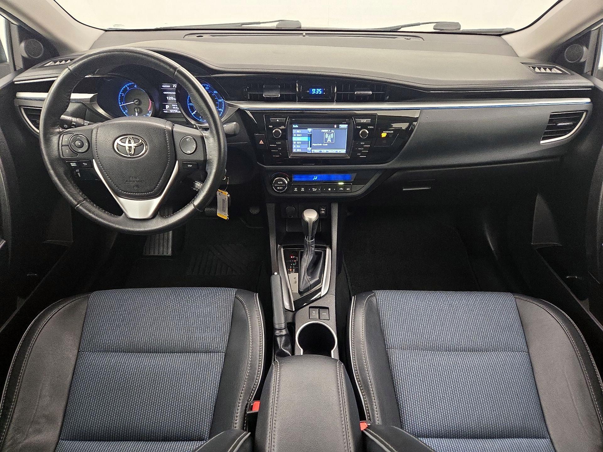 Thumbnail: 2015 Toyota Corolla - 9