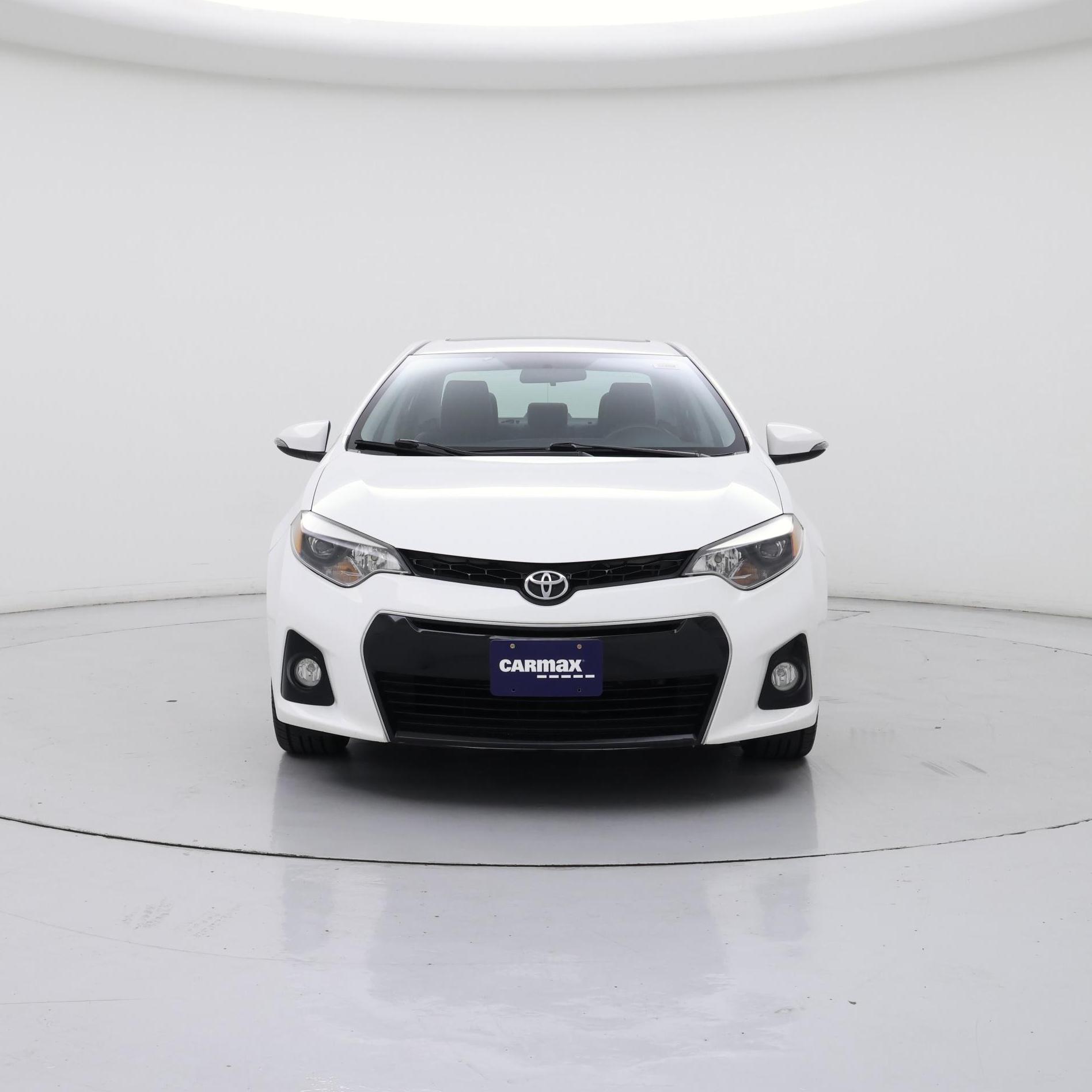Thumbnail: 2015 Toyota Corolla - 5