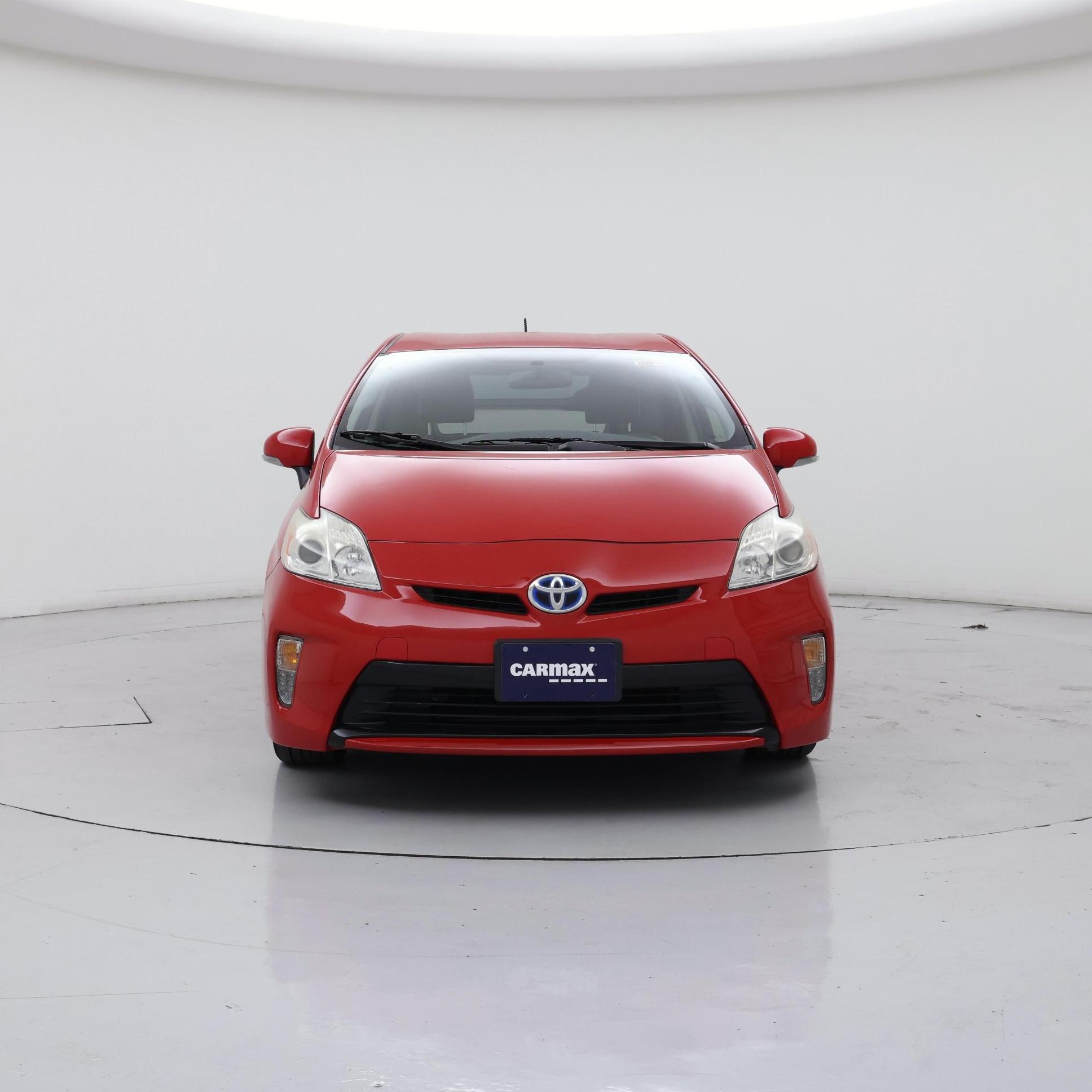 Thumbnail: 2015 Toyota Prius - 5