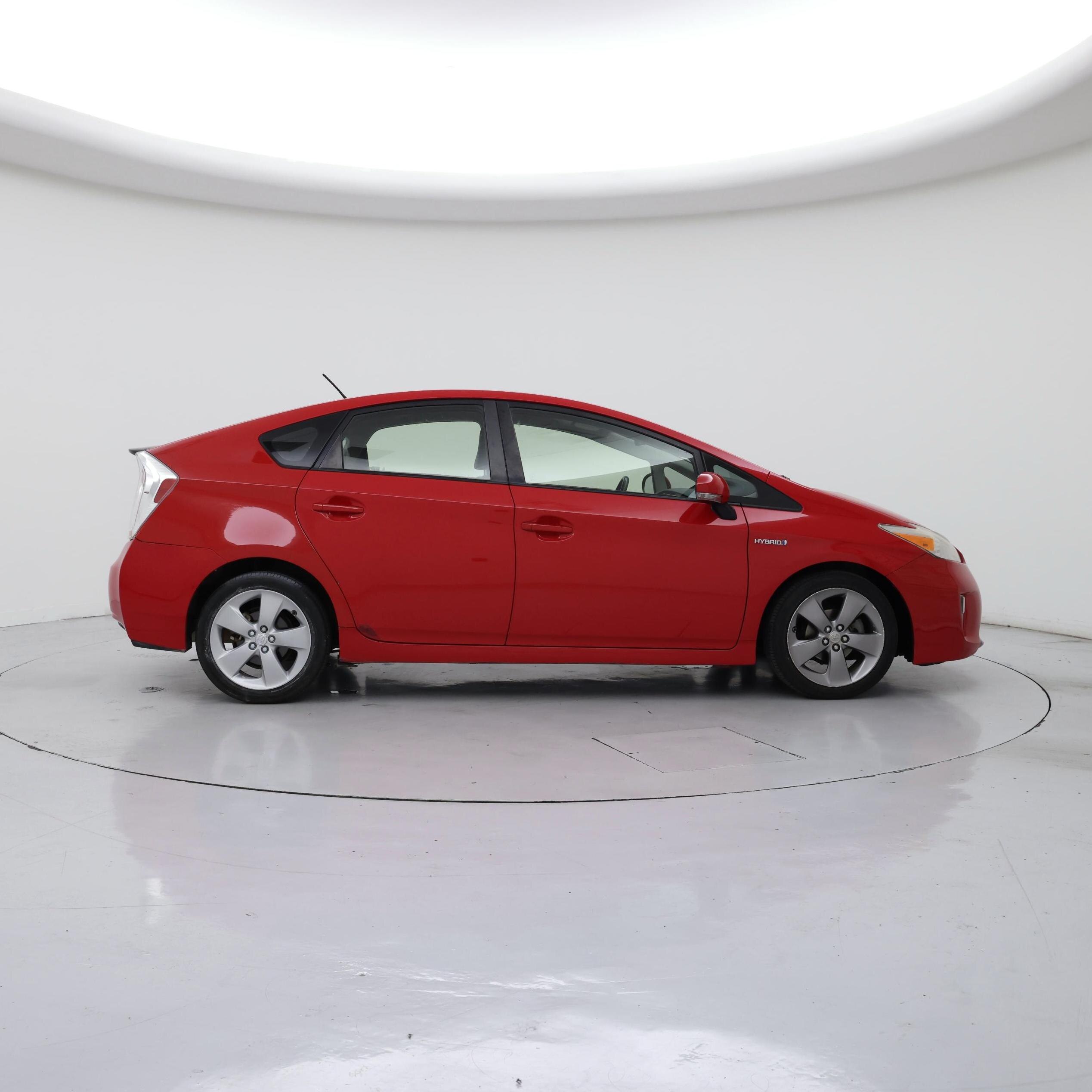 Thumbnail: 2015 Toyota Prius - 7
