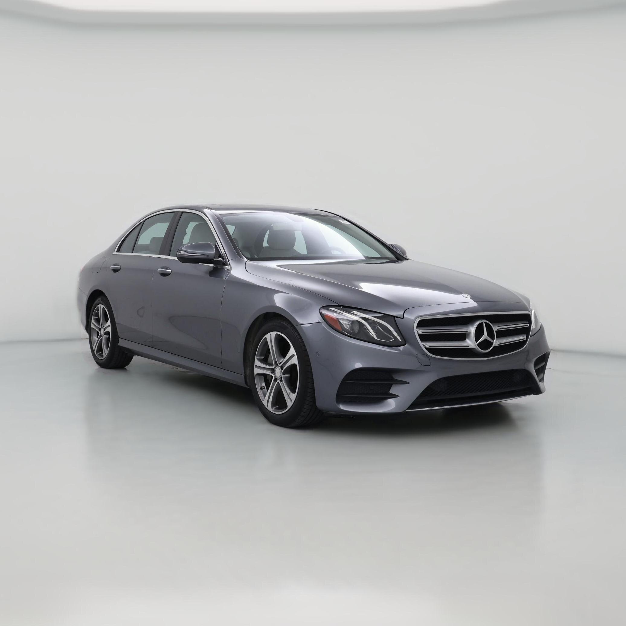 Thumbnail: 2017 Mercedes-Benz E-Class - 1