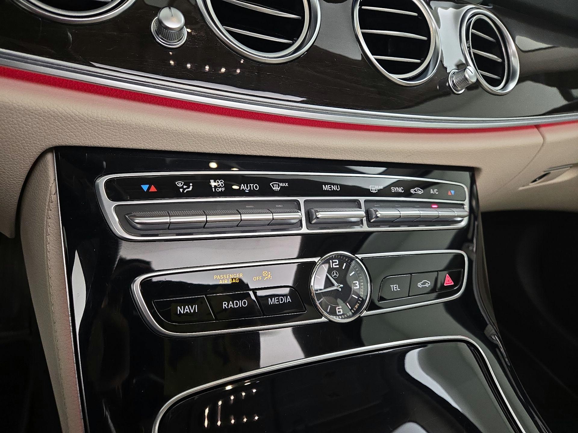 Thumbnail: 2017 Mercedes-Benz E-Class - 17