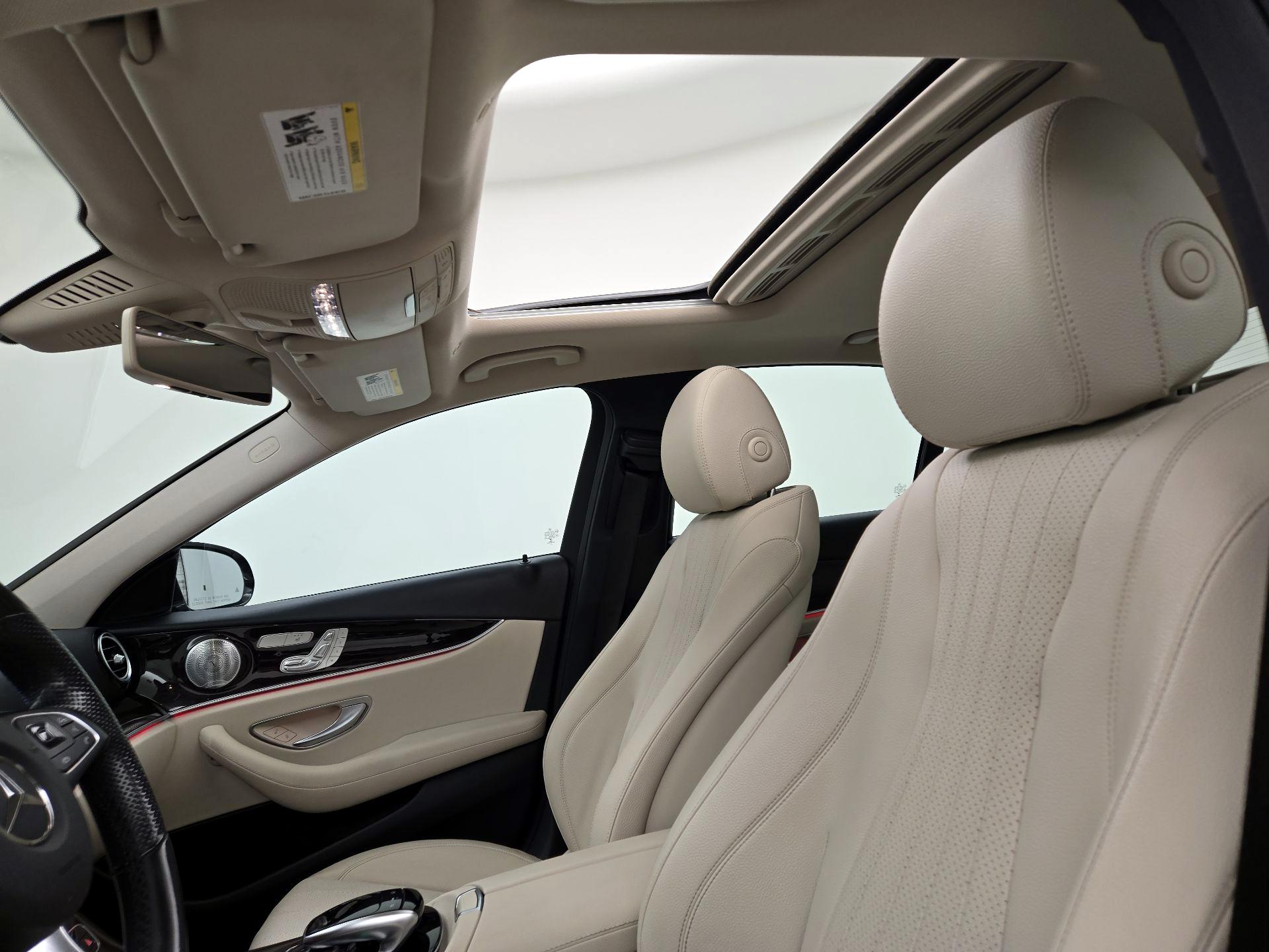 Thumbnail: 2017 Mercedes-Benz E-Class - 20