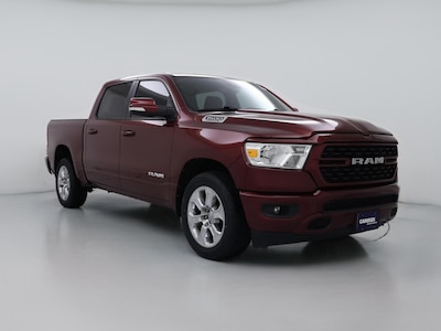2022 Ram 1500 Lonestar