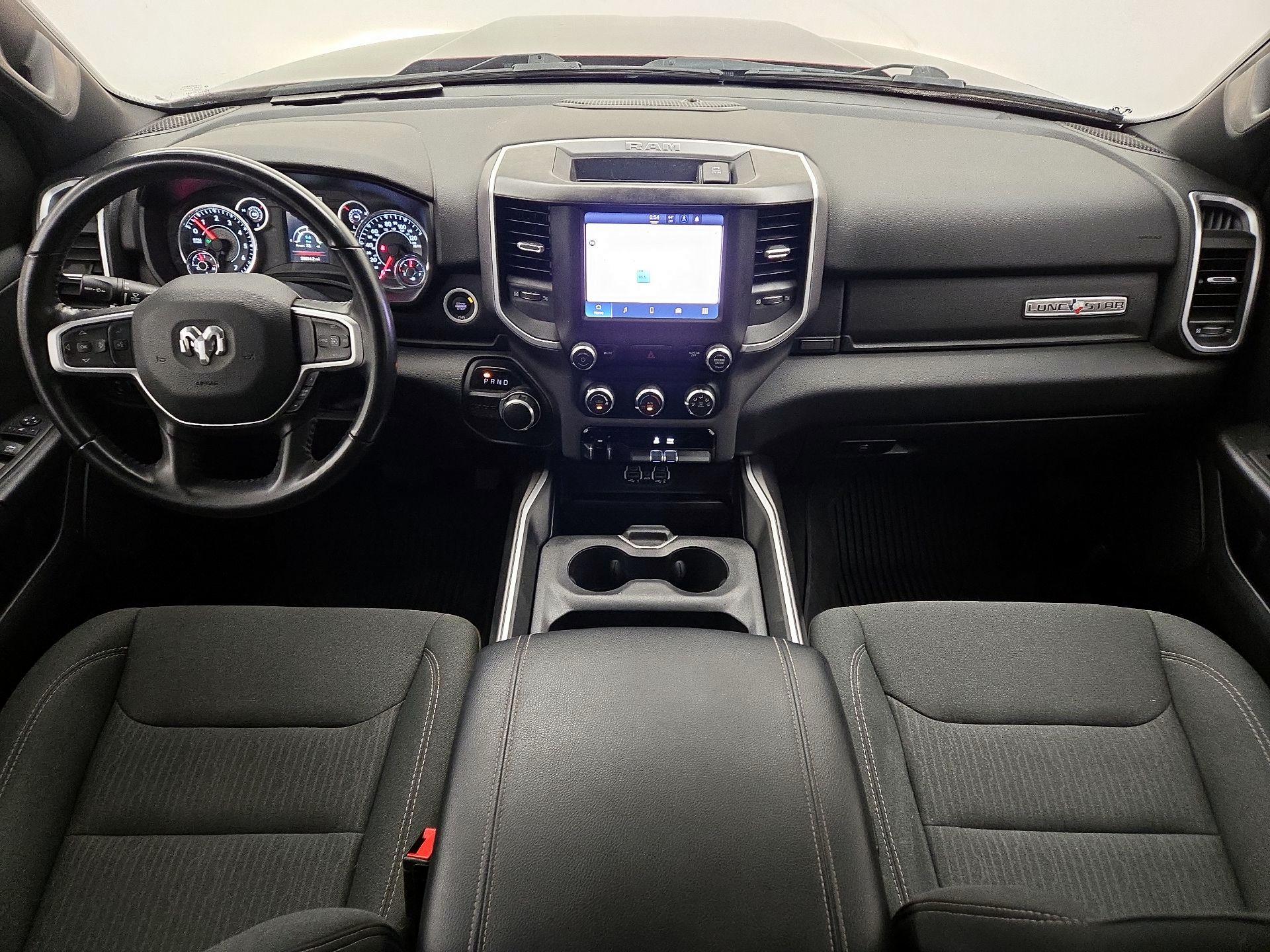 Thumbnail: 2022 RAM 1500 - 9