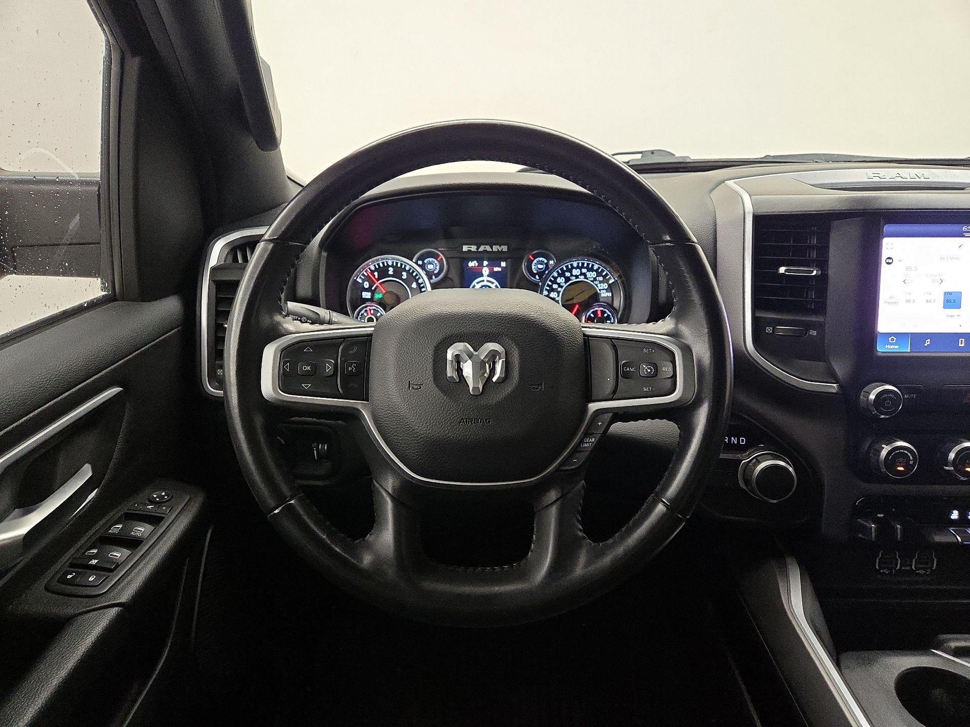 Thumbnail: 2022 RAM 1500 - 10