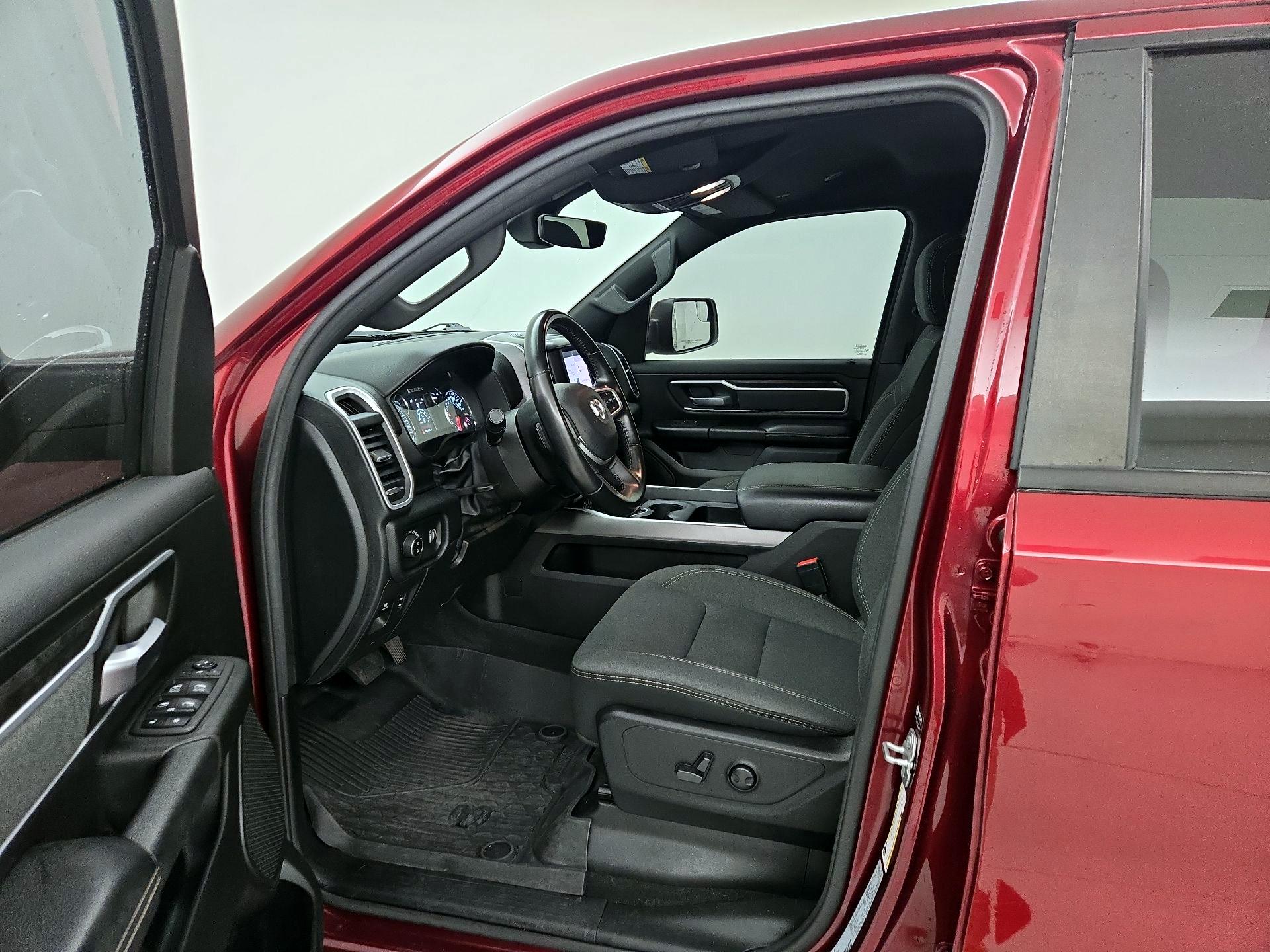 Thumbnail: 2022 RAM 1500 - 11