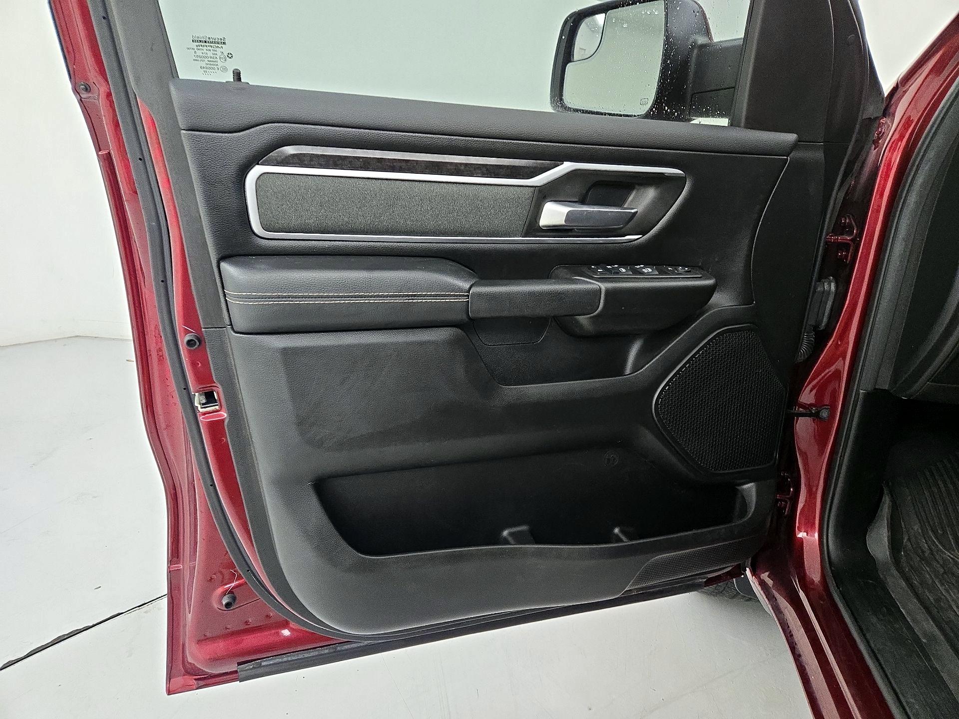 Thumbnail: 2022 RAM 1500 - 12