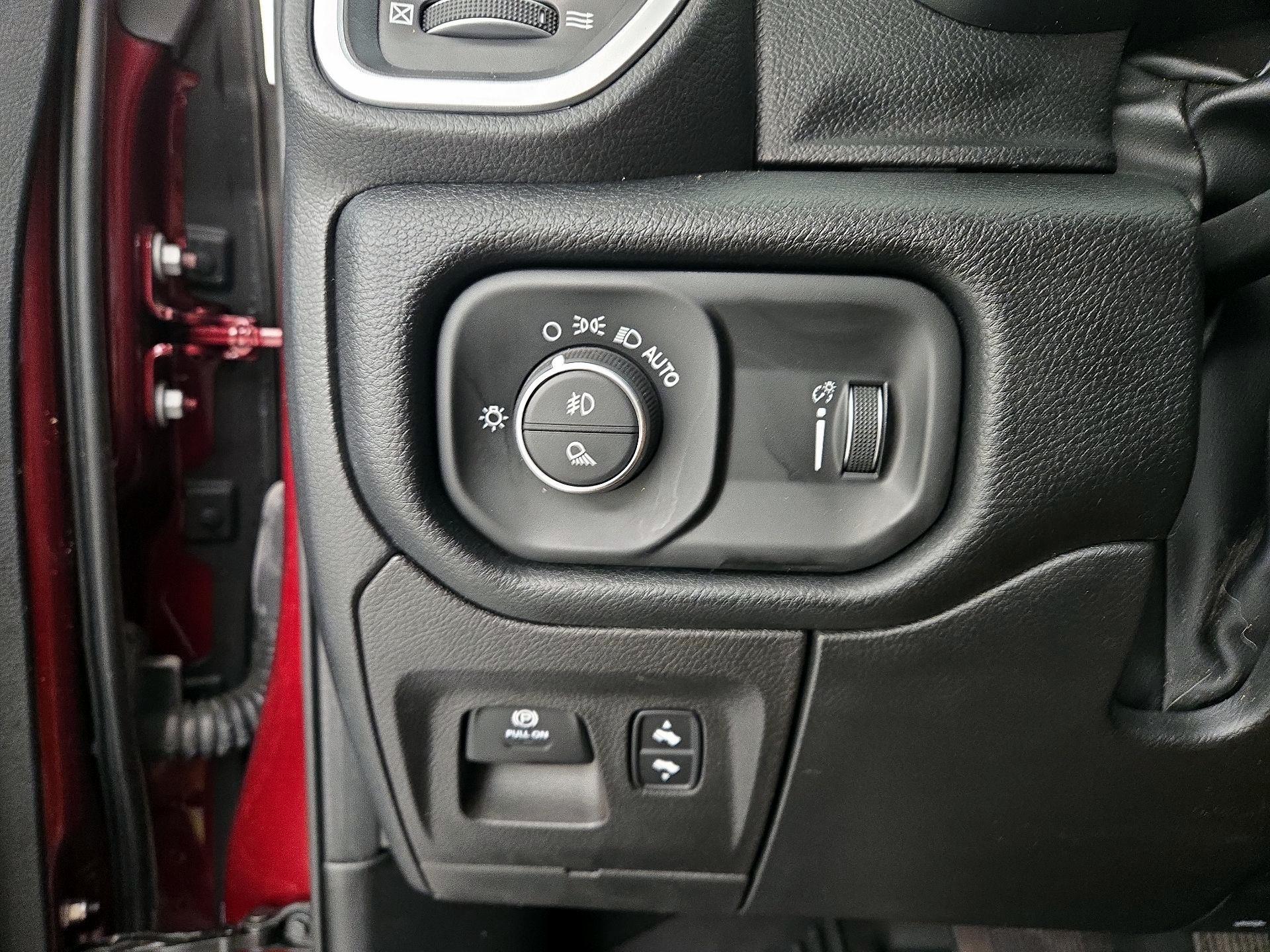 Thumbnail: 2022 RAM 1500 - 13