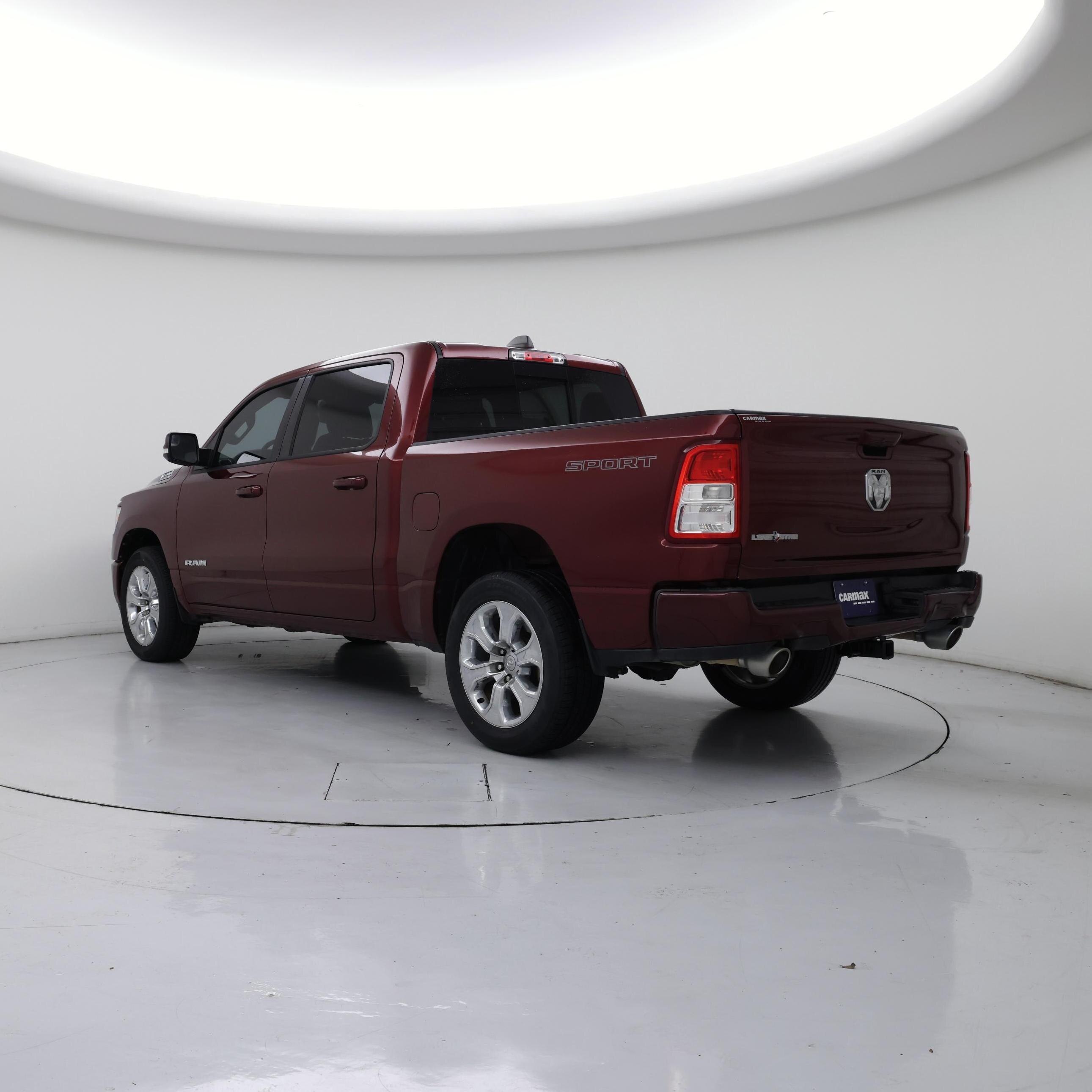 Thumbnail: 2022 RAM 1500 - 2