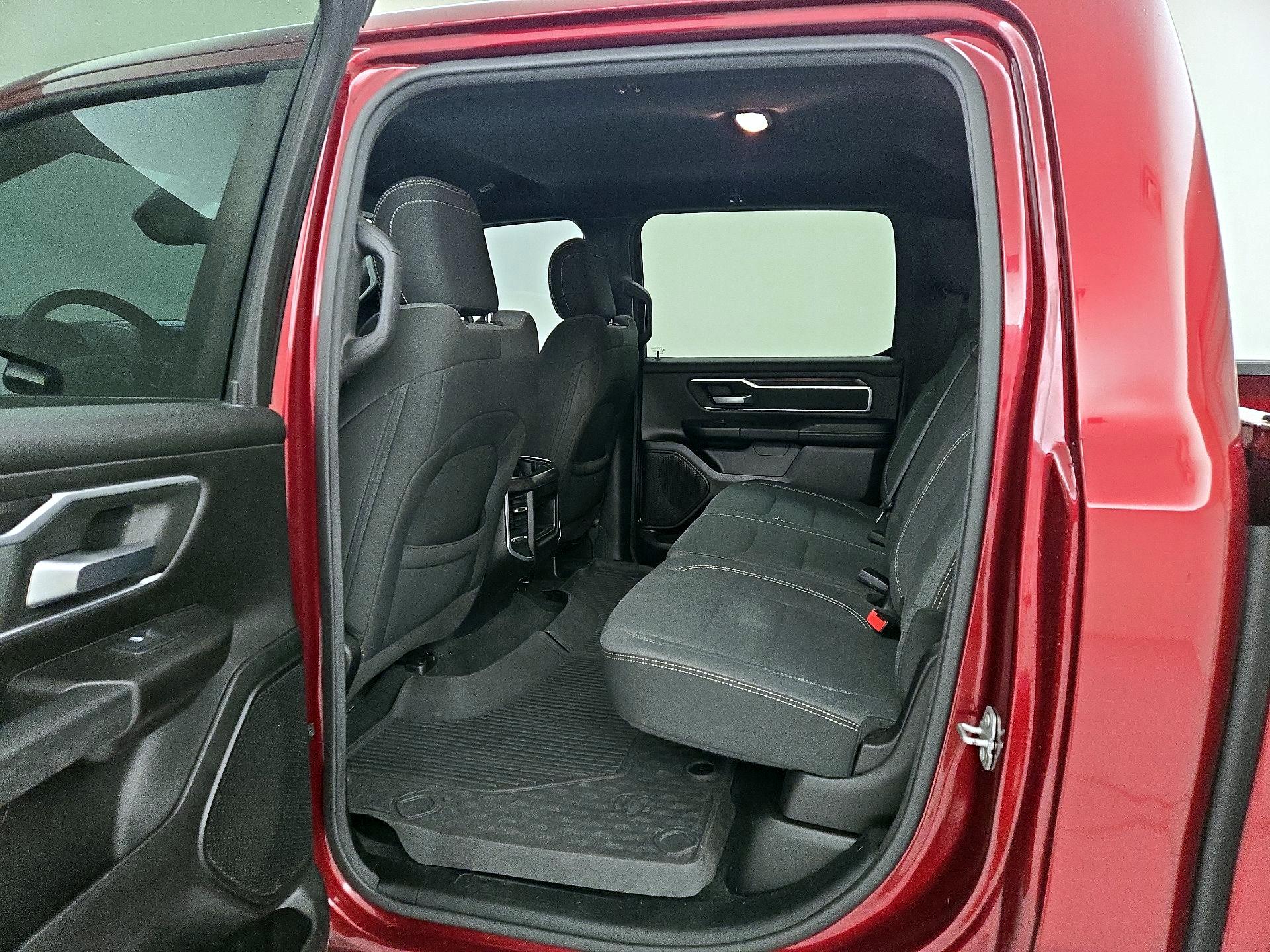 Thumbnail: 2022 RAM 1500 - 19