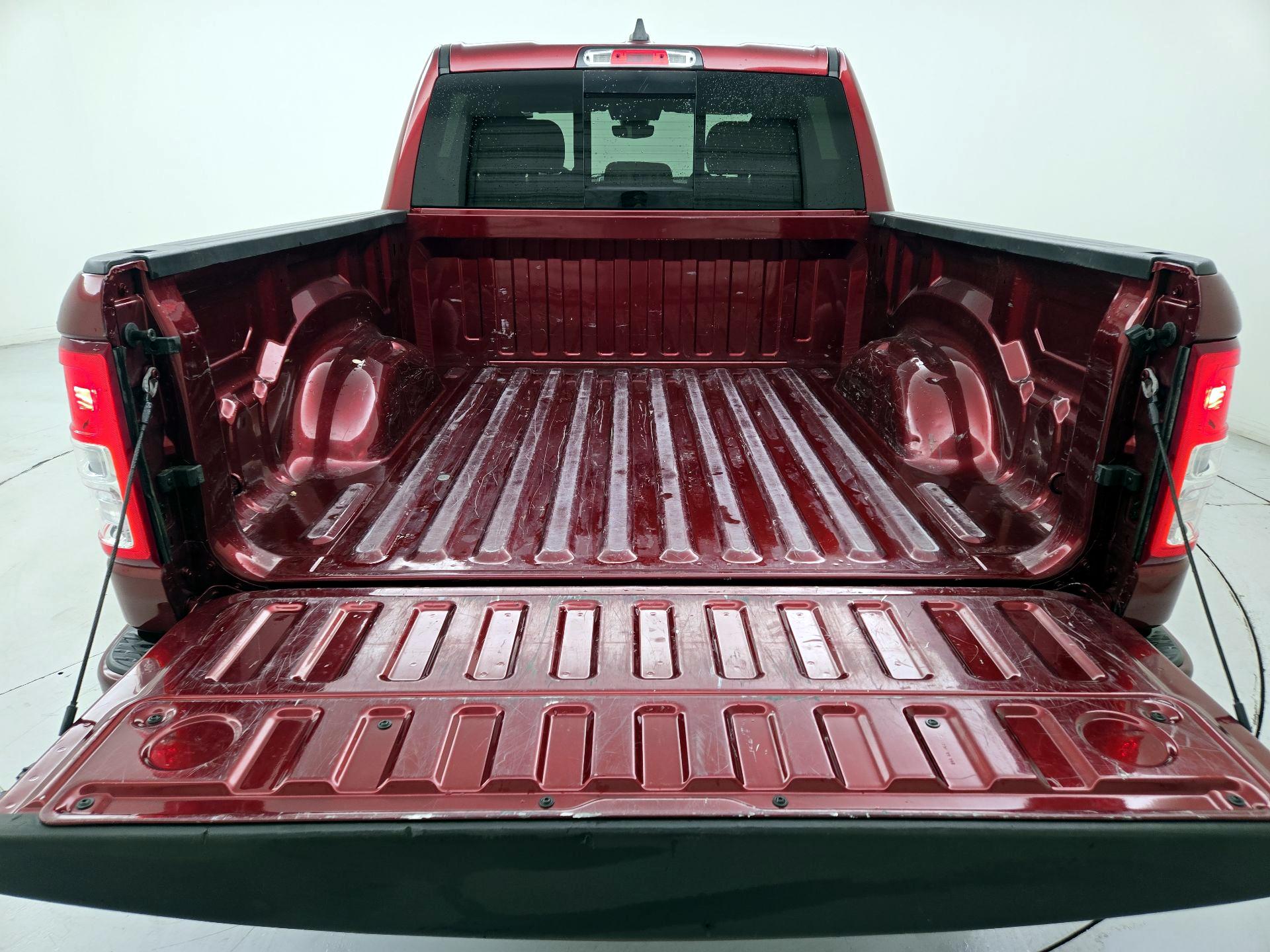 Thumbnail: 2022 RAM 1500 - 20