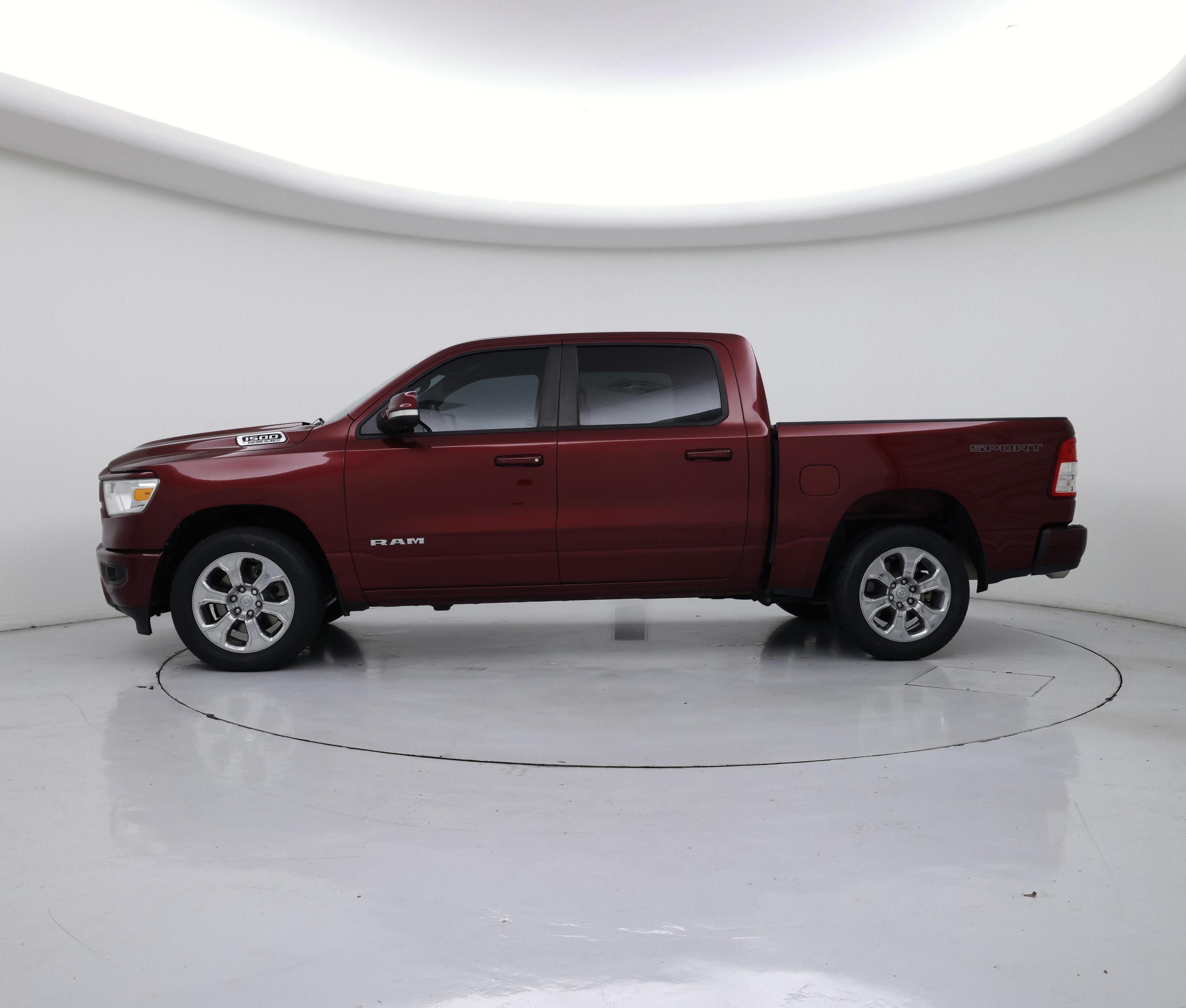 Thumbnail: 2022 RAM 1500 - 3